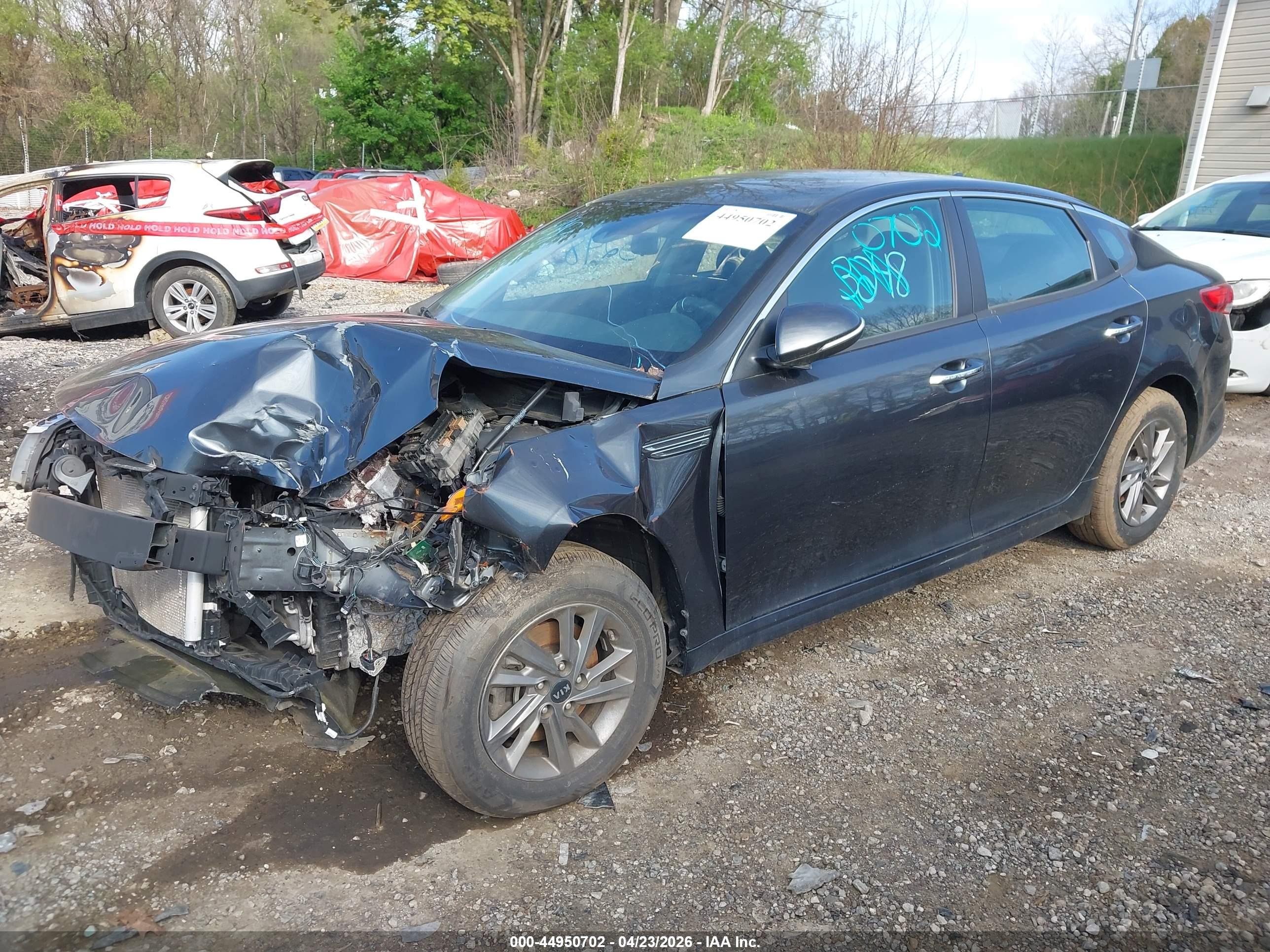 KIA OPTIMA image 2
