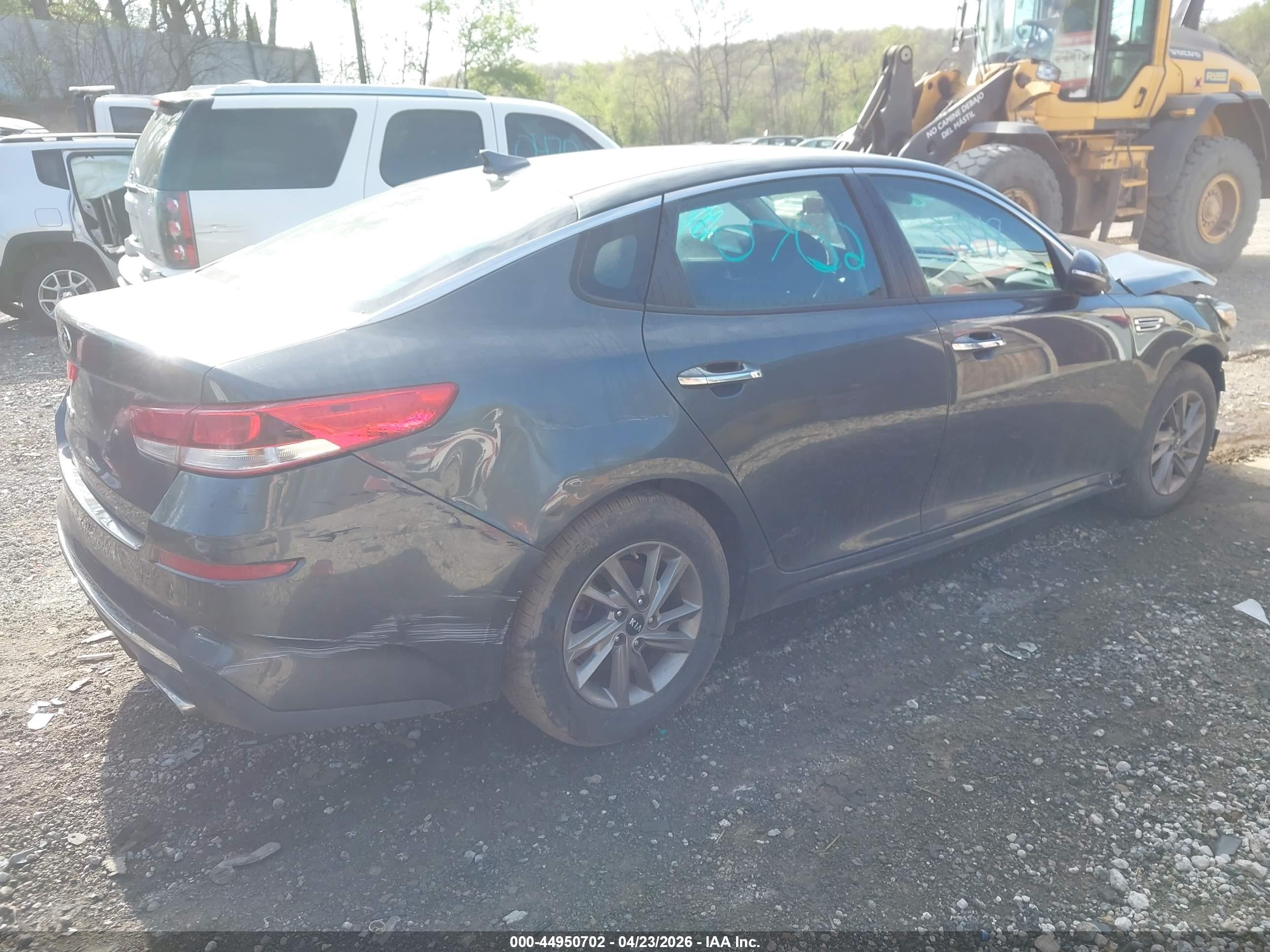 KIA OPTIMA image 4