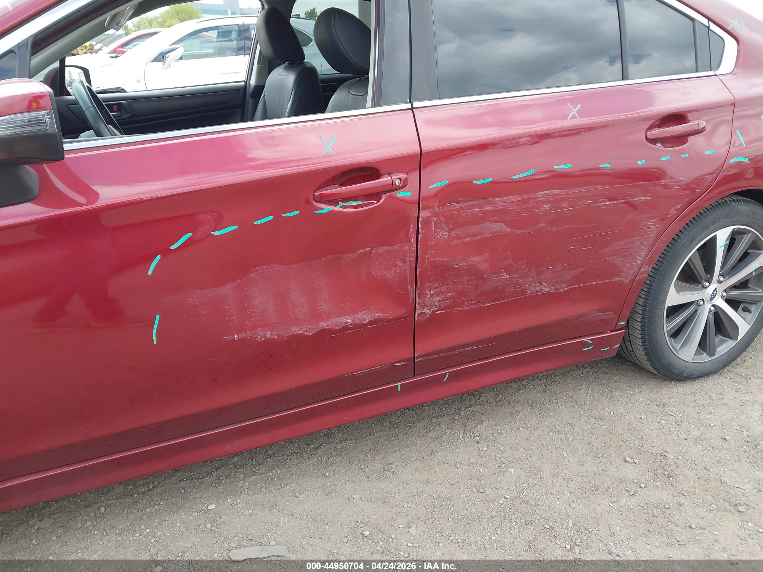 SUBARU LEGACY image 6