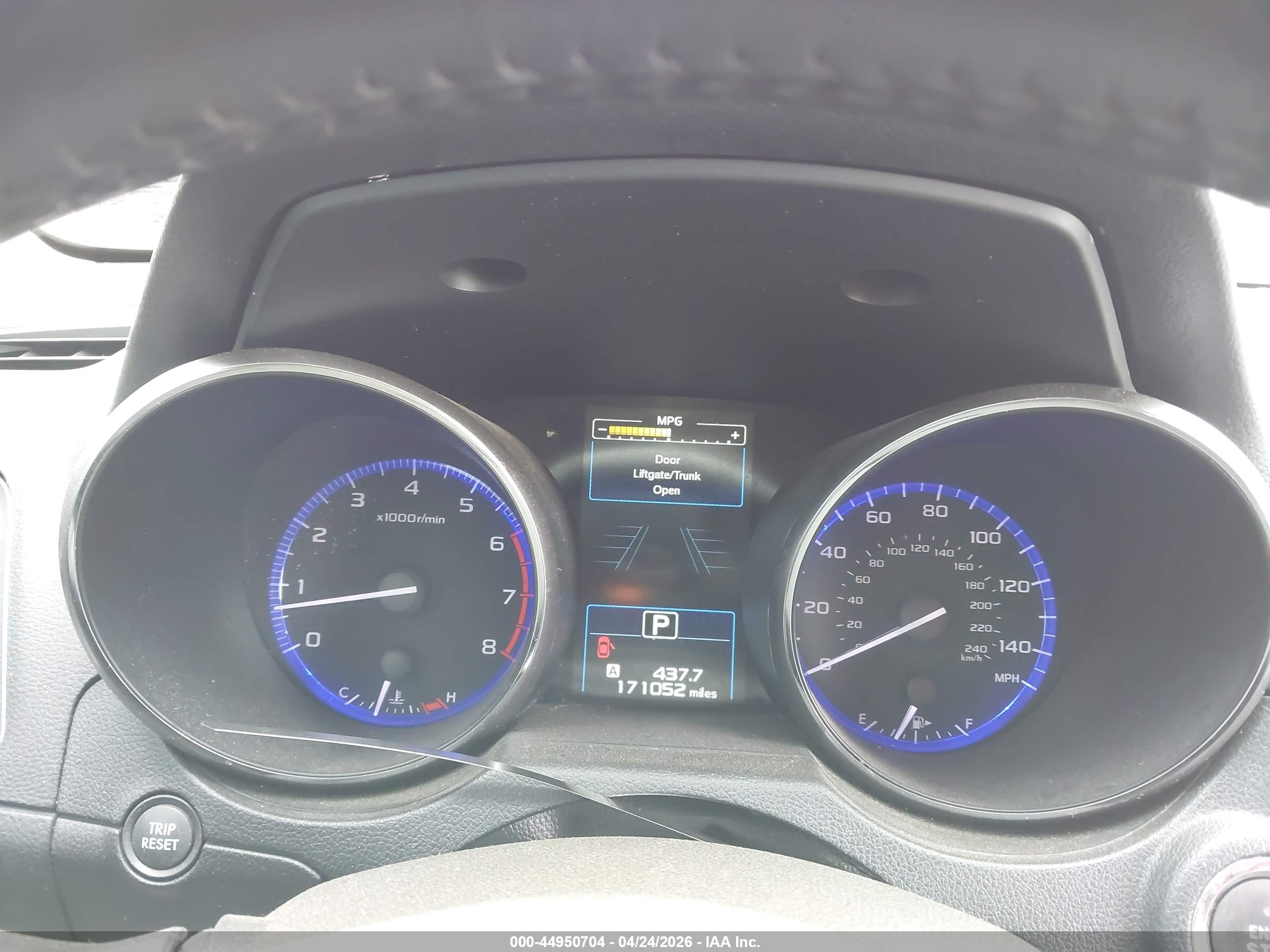 SUBARU LEGACY image 7