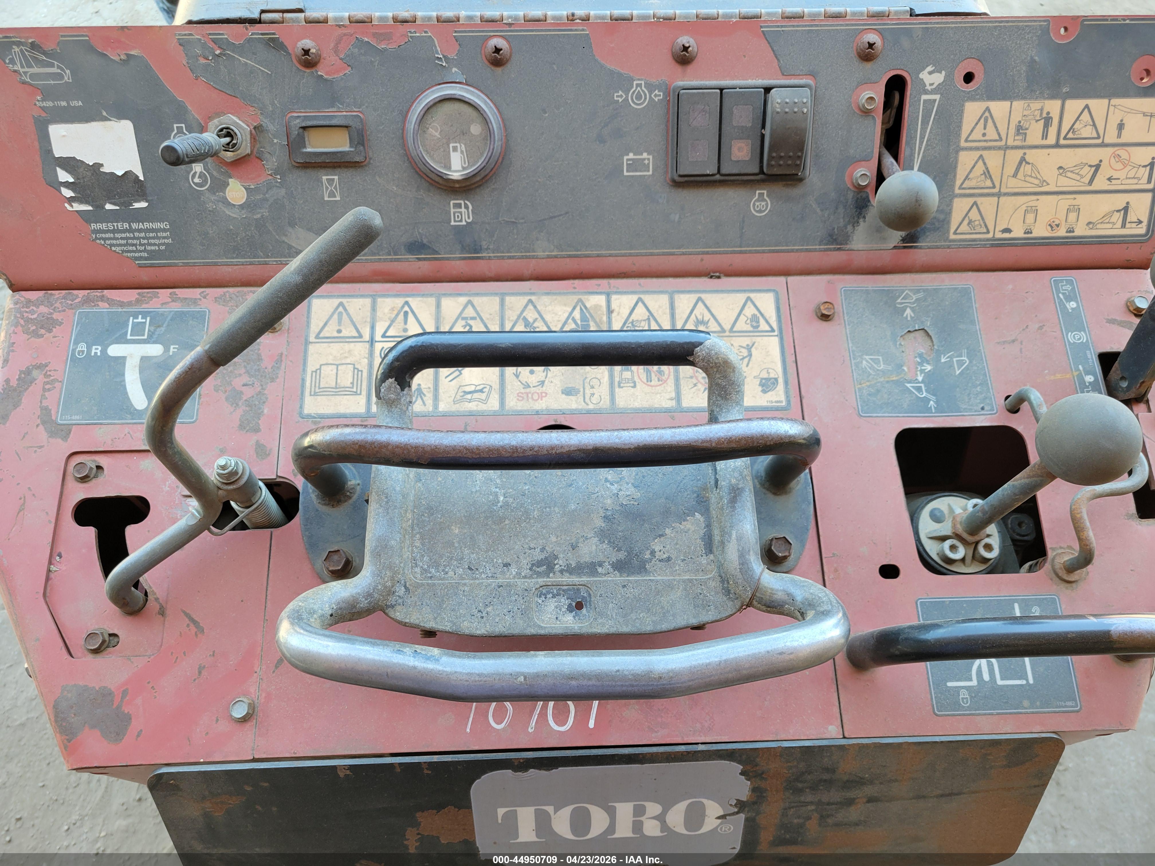 TORO DINGO image 11
