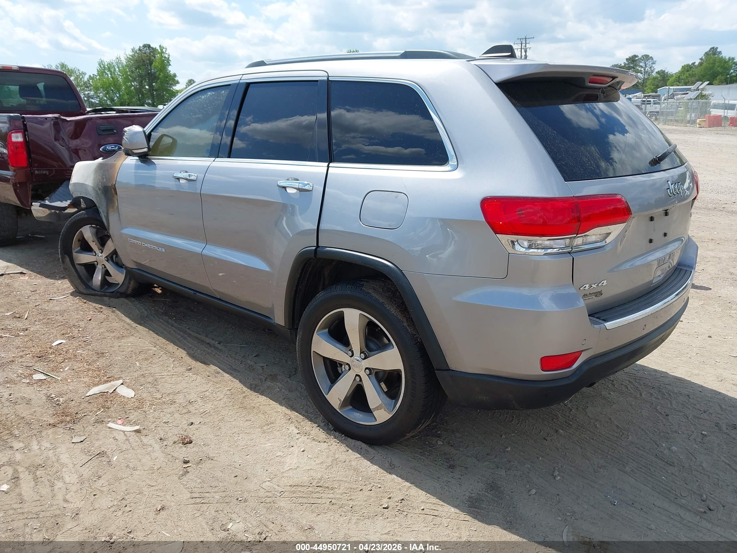 JEEP GRAND image 3