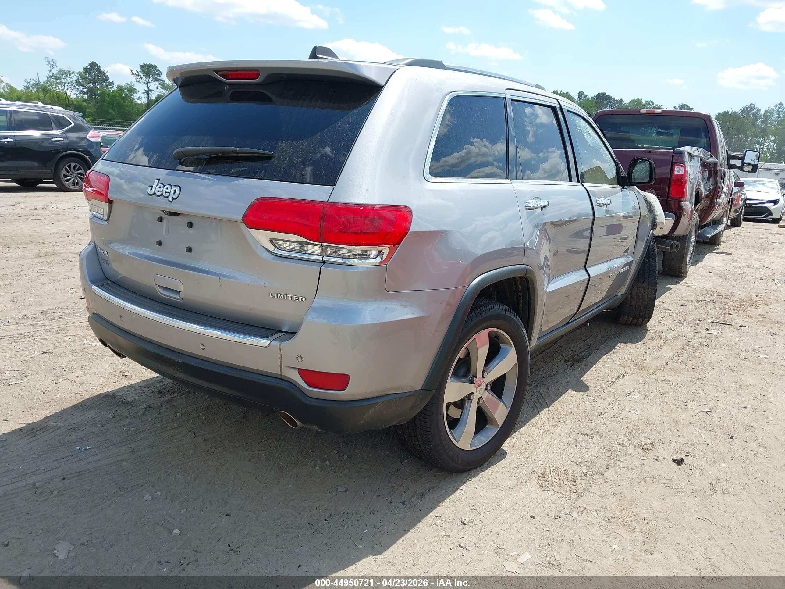 JEEP GRAND image 4