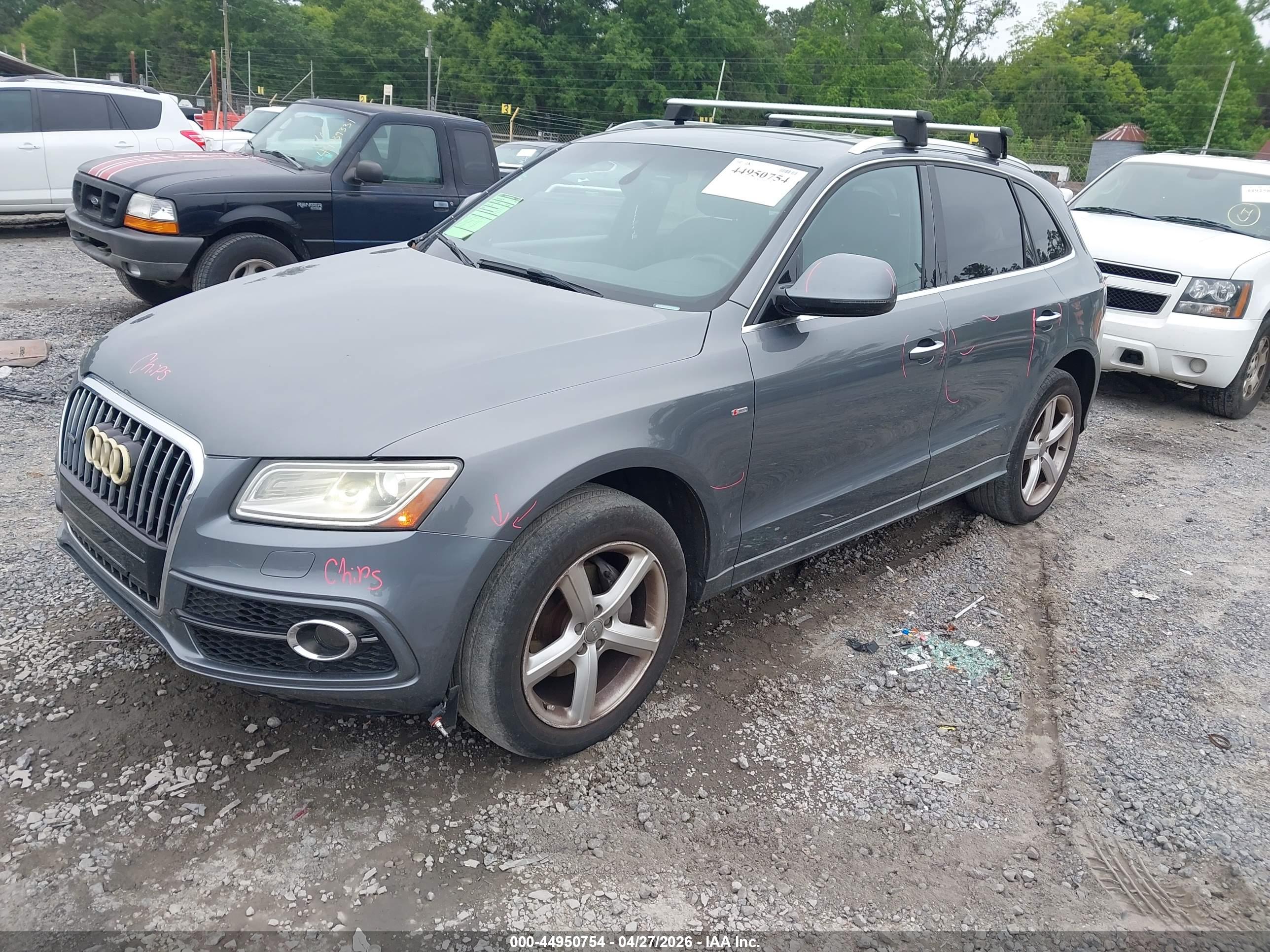 AUDI Q5 image 2