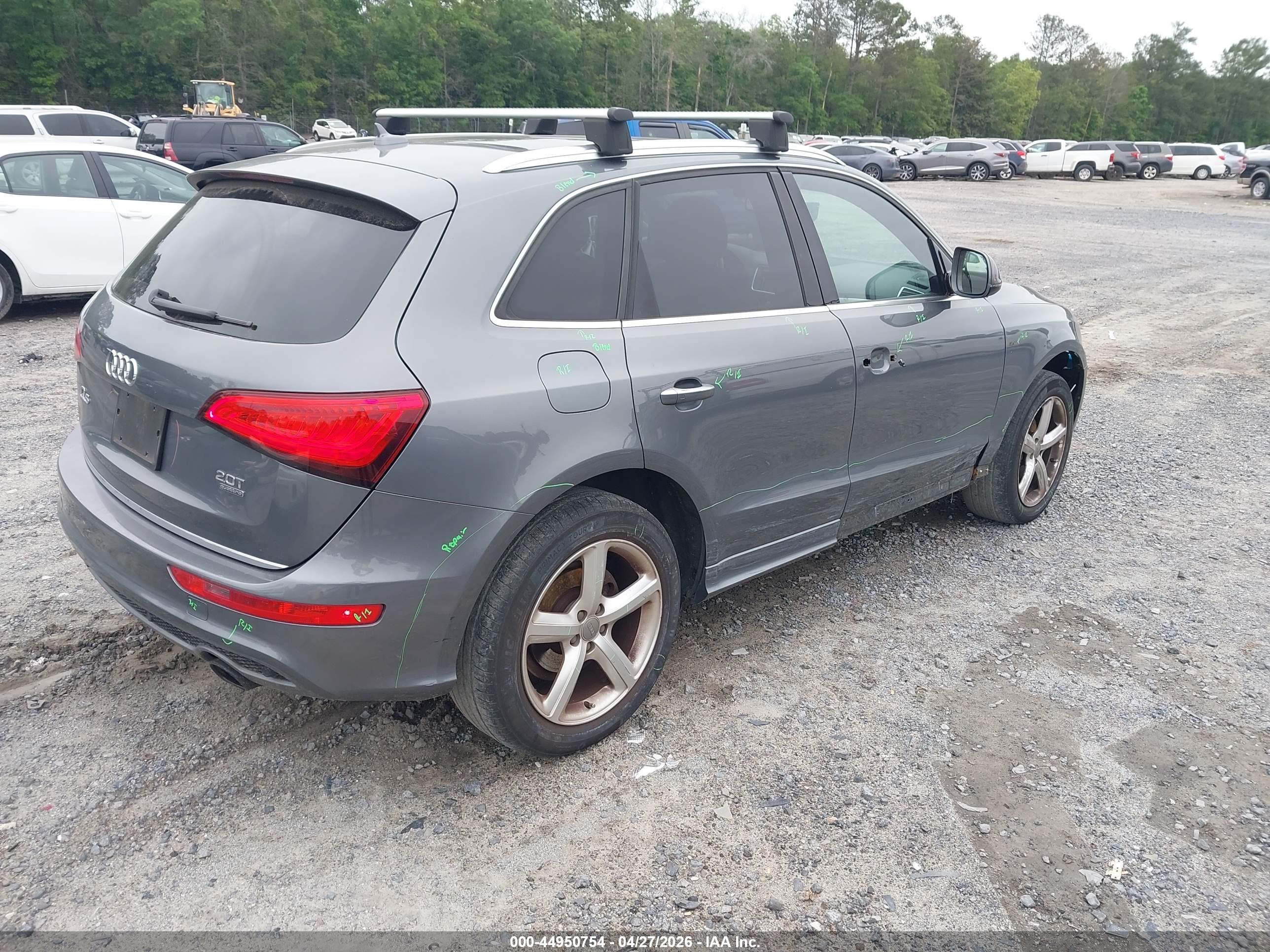 AUDI Q5 image 4