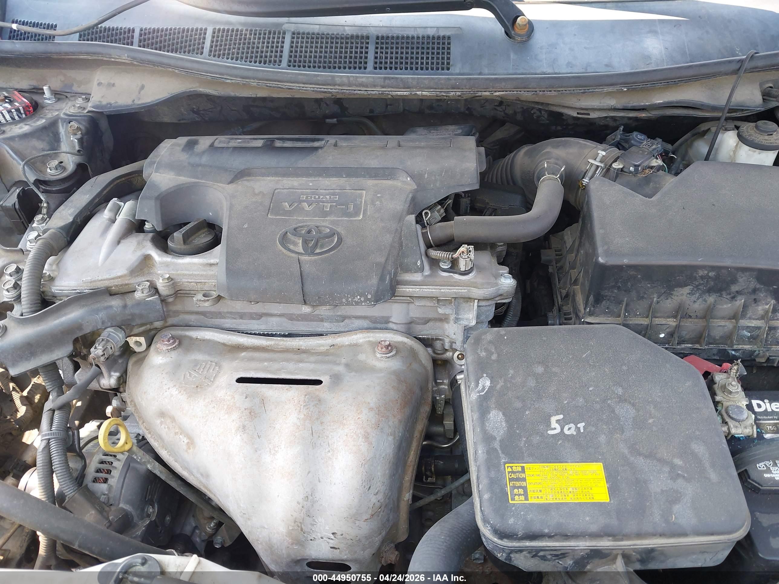 TOYOTA CAMRY image 10