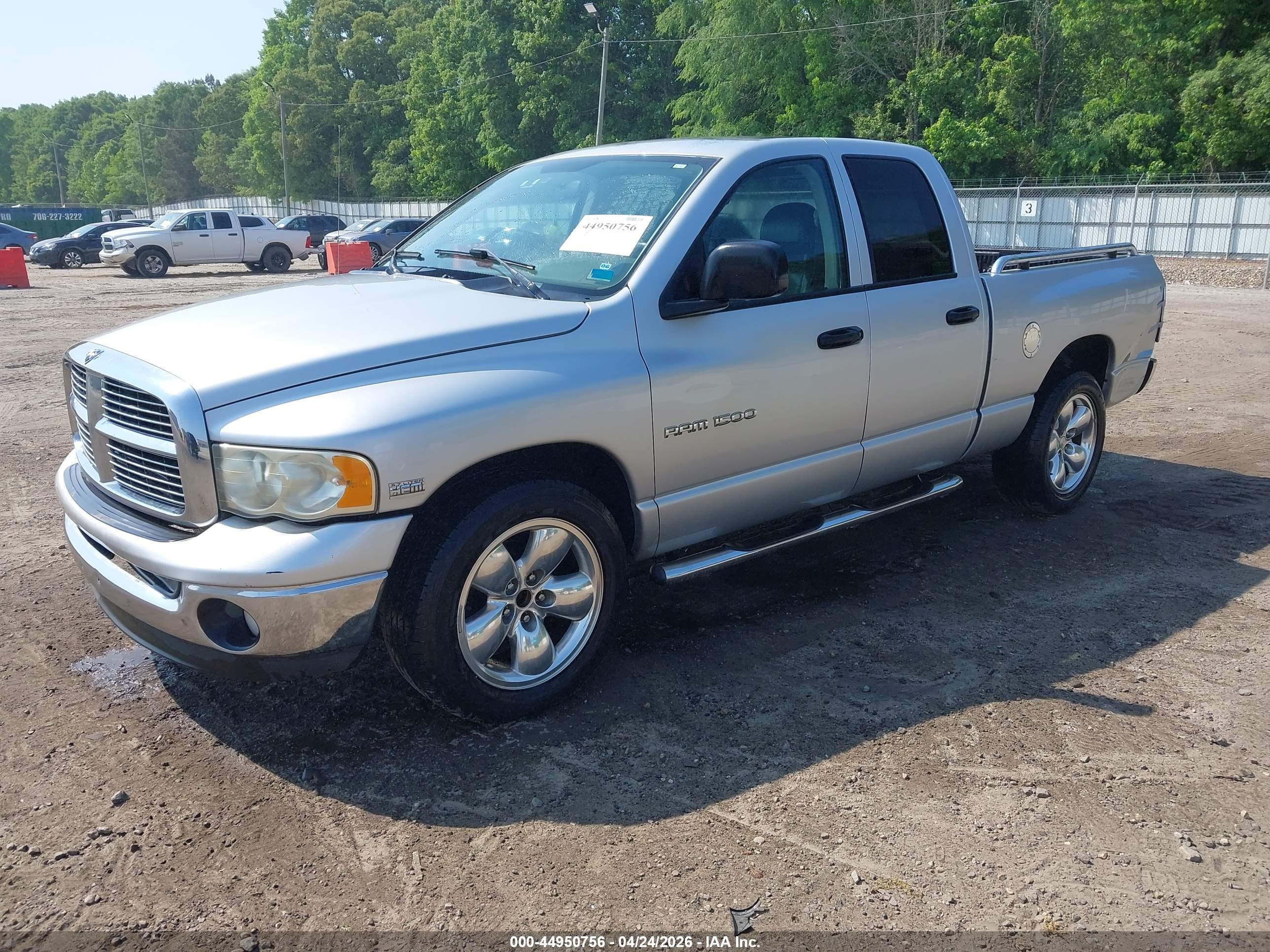 DODGE RAM image 2