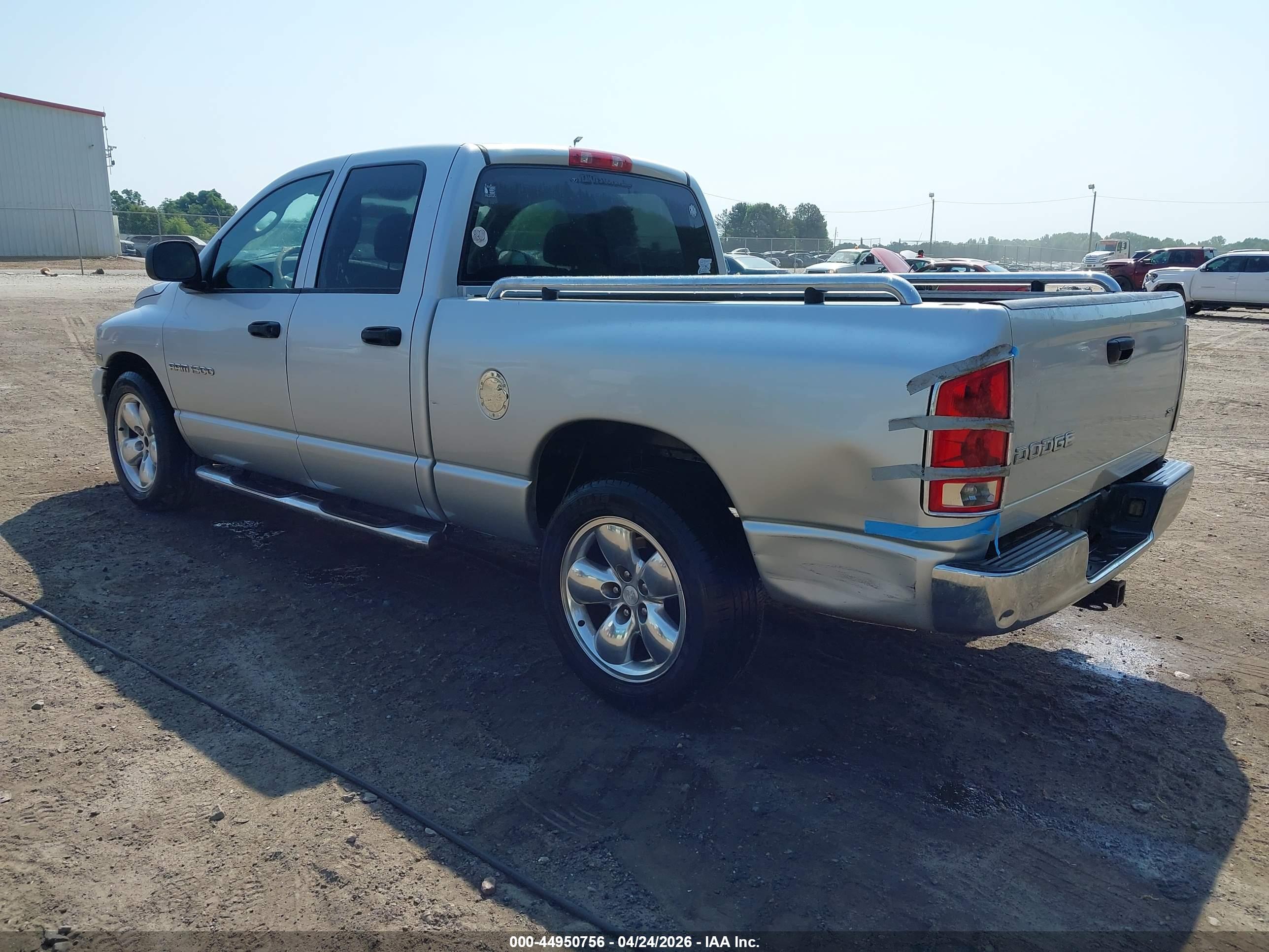 DODGE RAM image 3