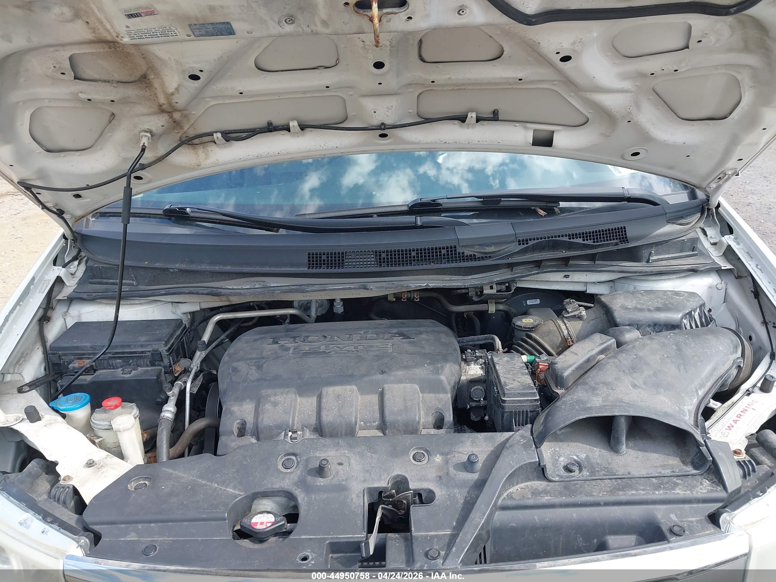 HONDA ODYSSEY image 10