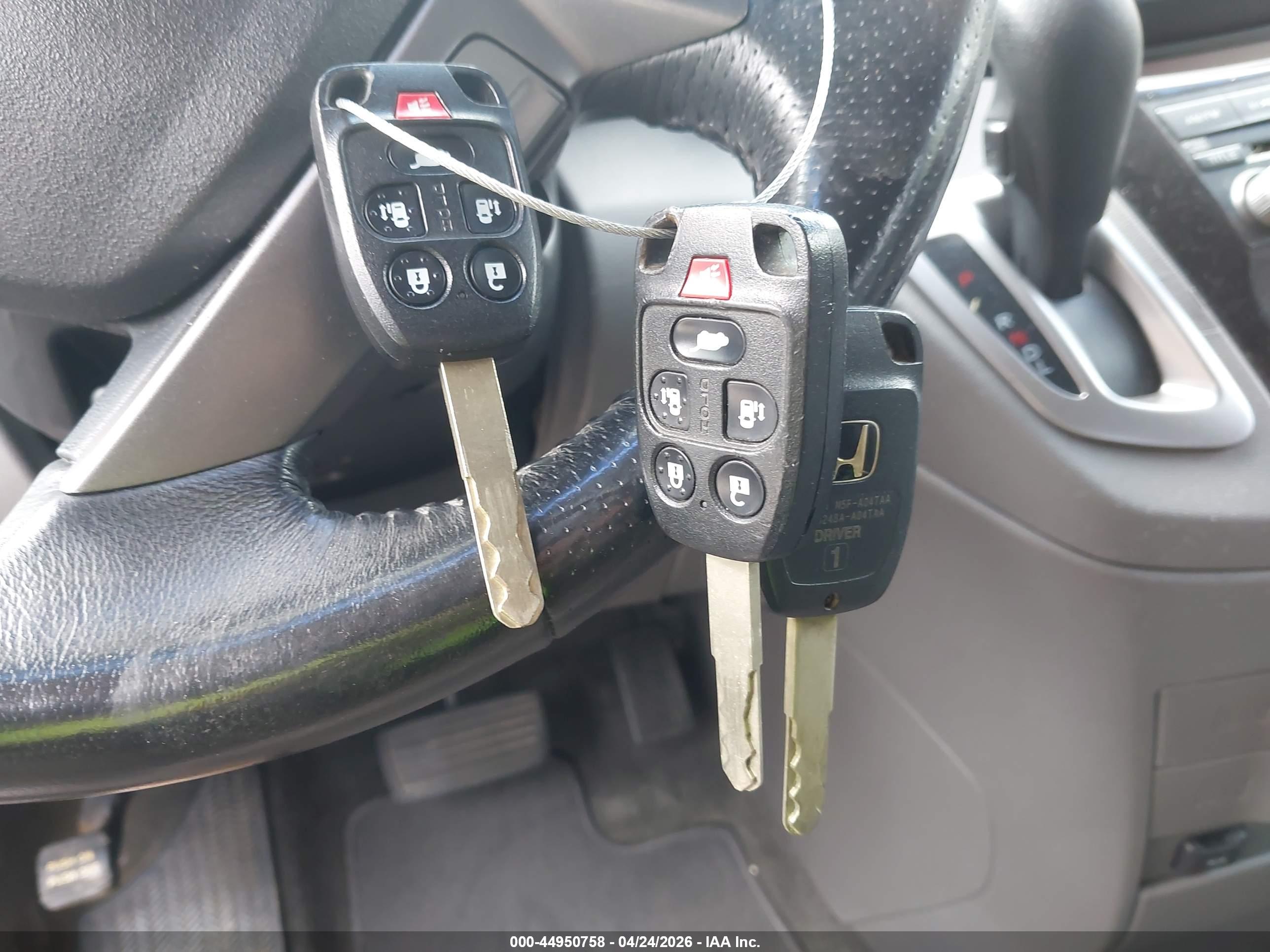 HONDA ODYSSEY image 11