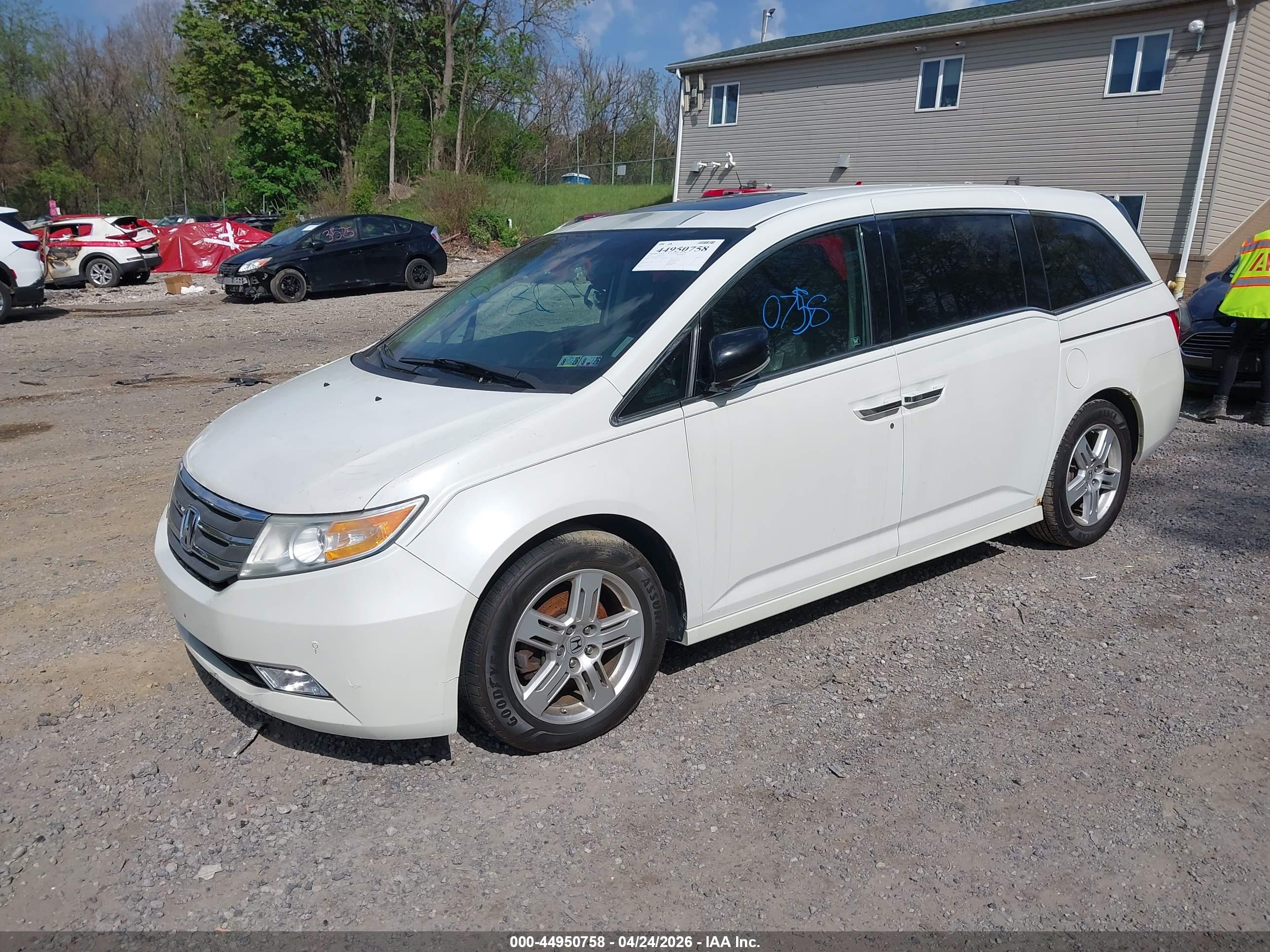 HONDA ODYSSEY image 2