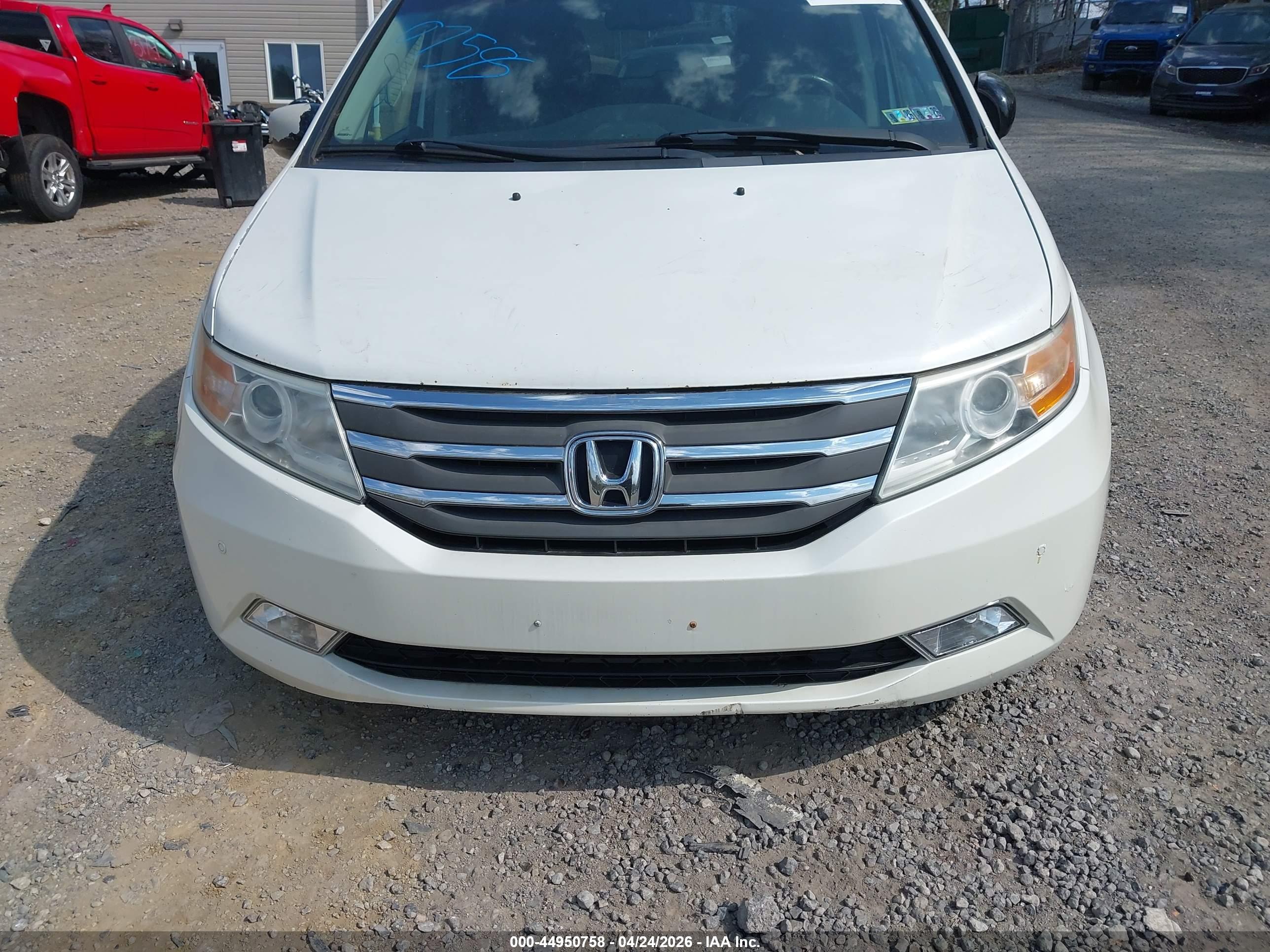 HONDA ODYSSEY image 6