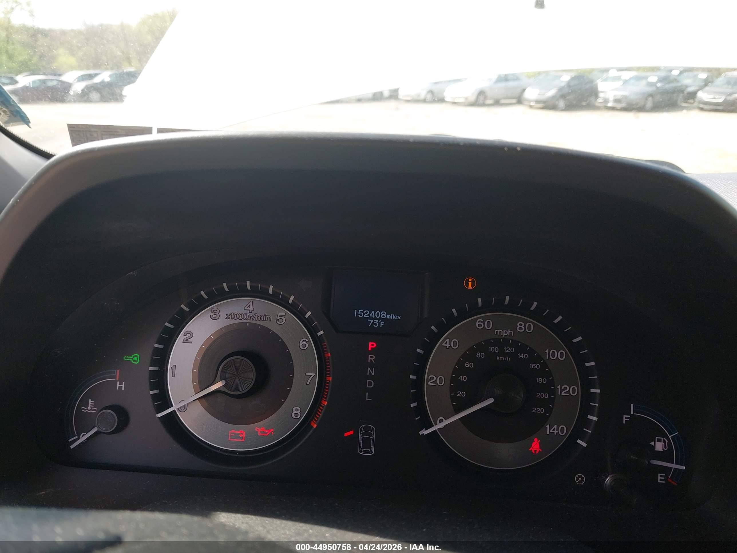 HONDA ODYSSEY image 7