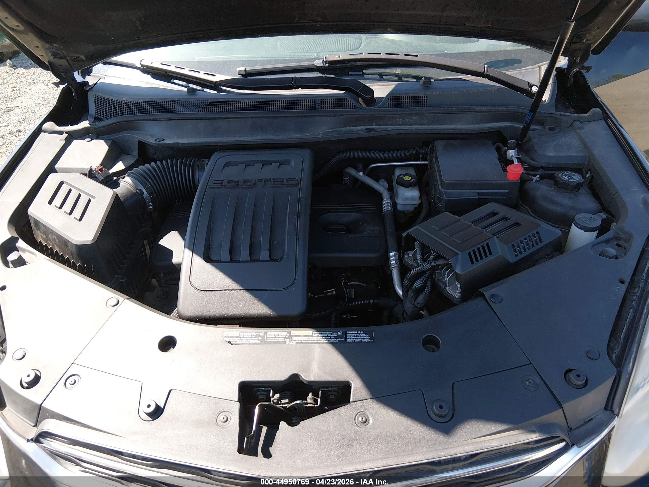 CHEVROLET EQUINOX image 10