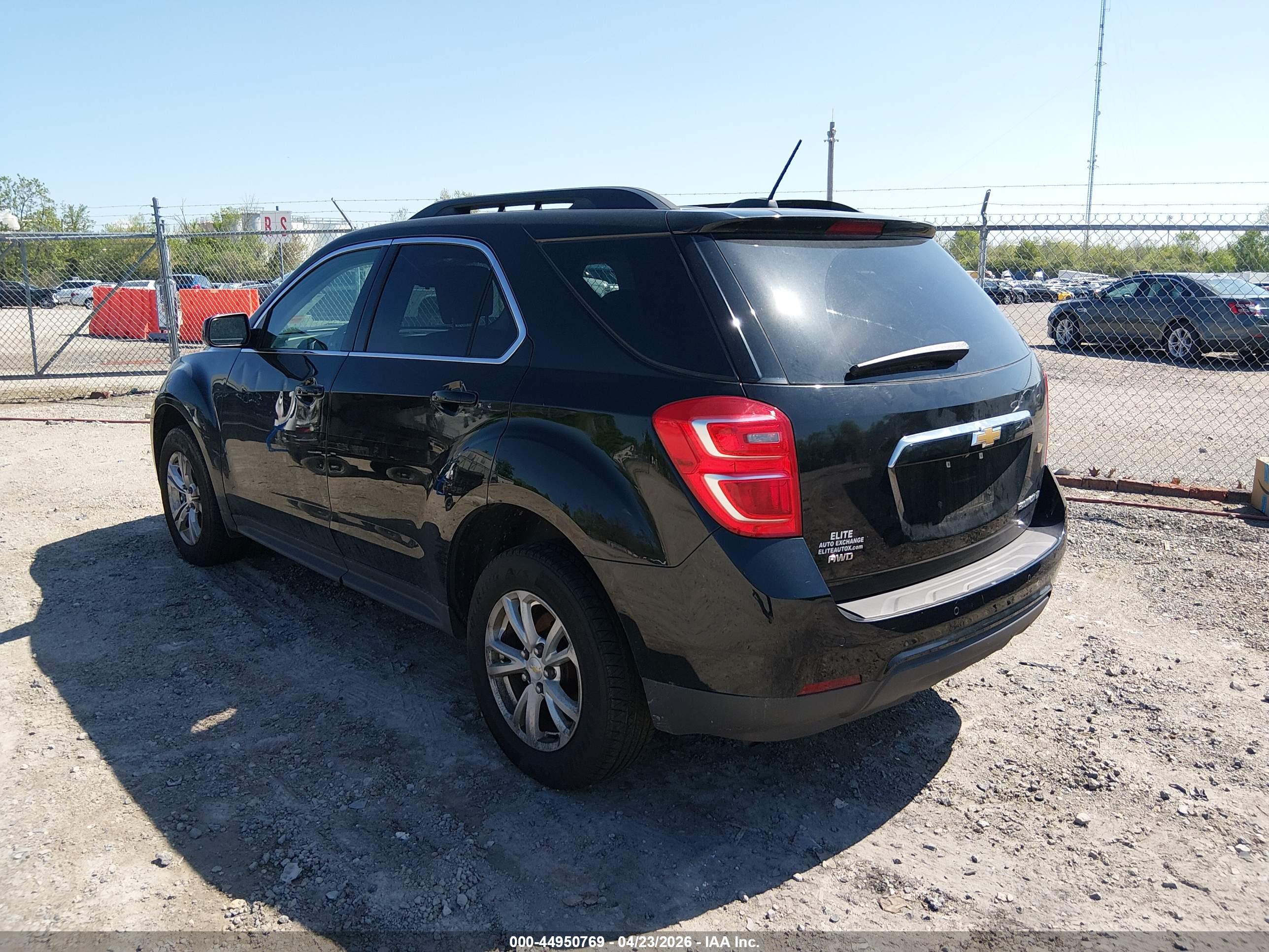 CHEVROLET EQUINOX image 3