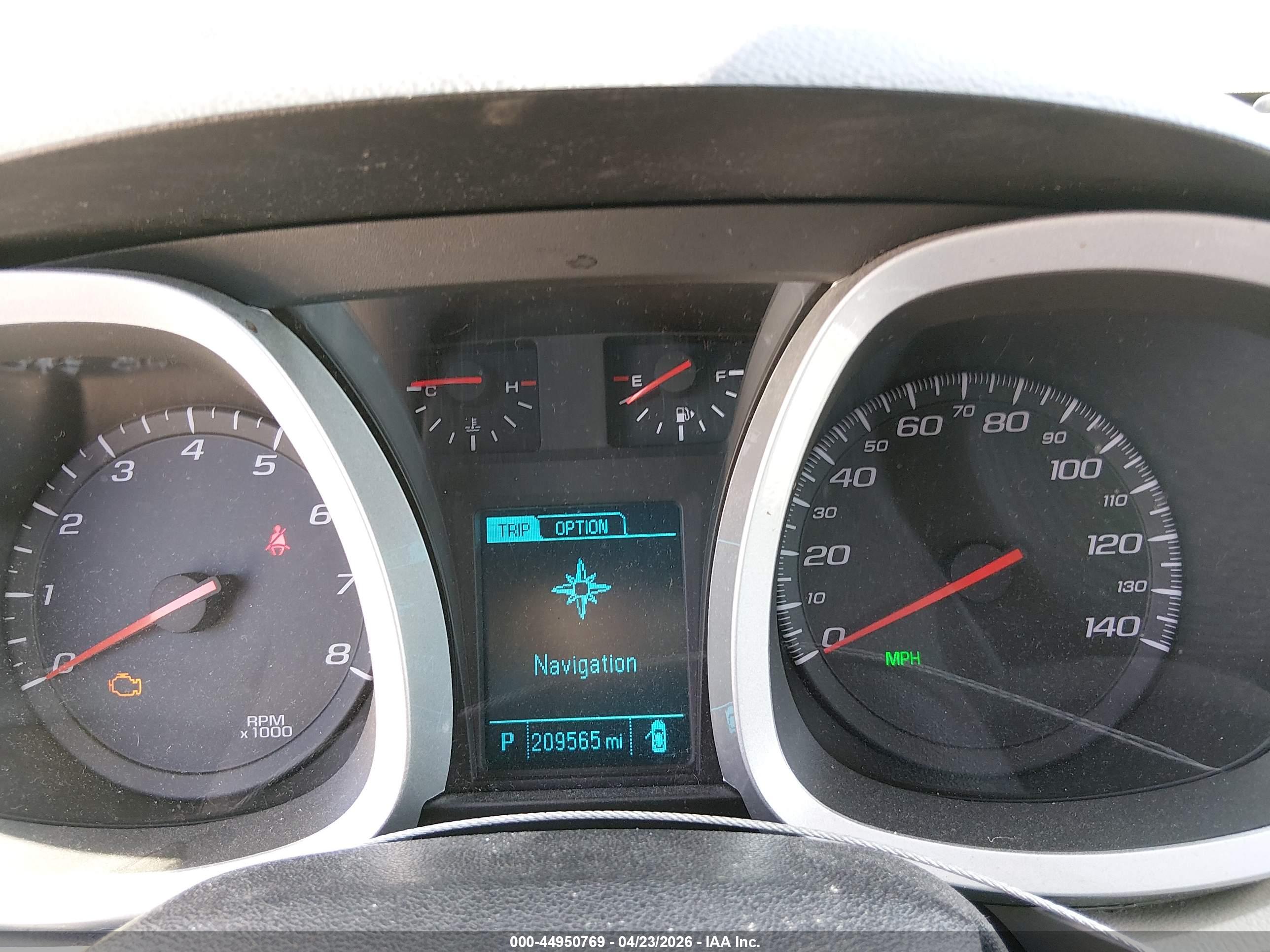 CHEVROLET EQUINOX image 7