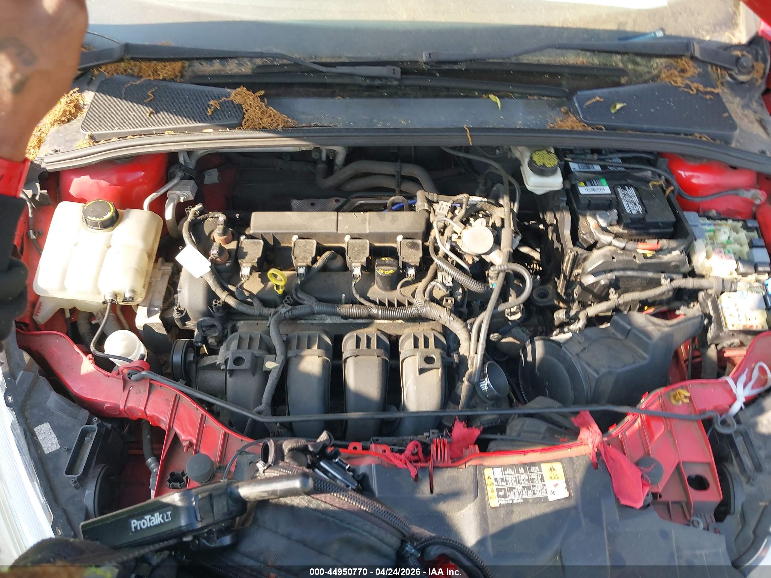 FORD FOCUS image 10