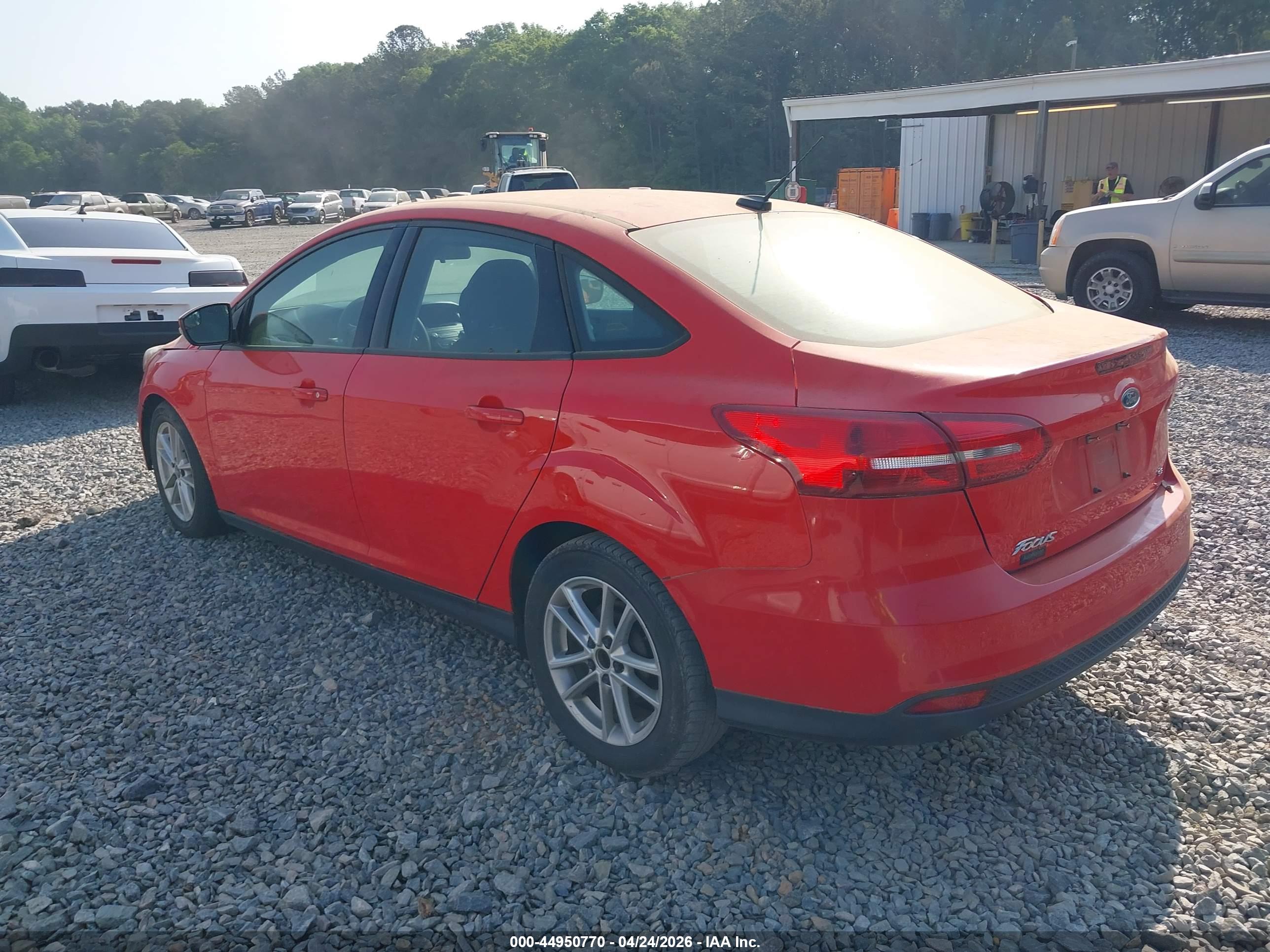 FORD FOCUS image 3