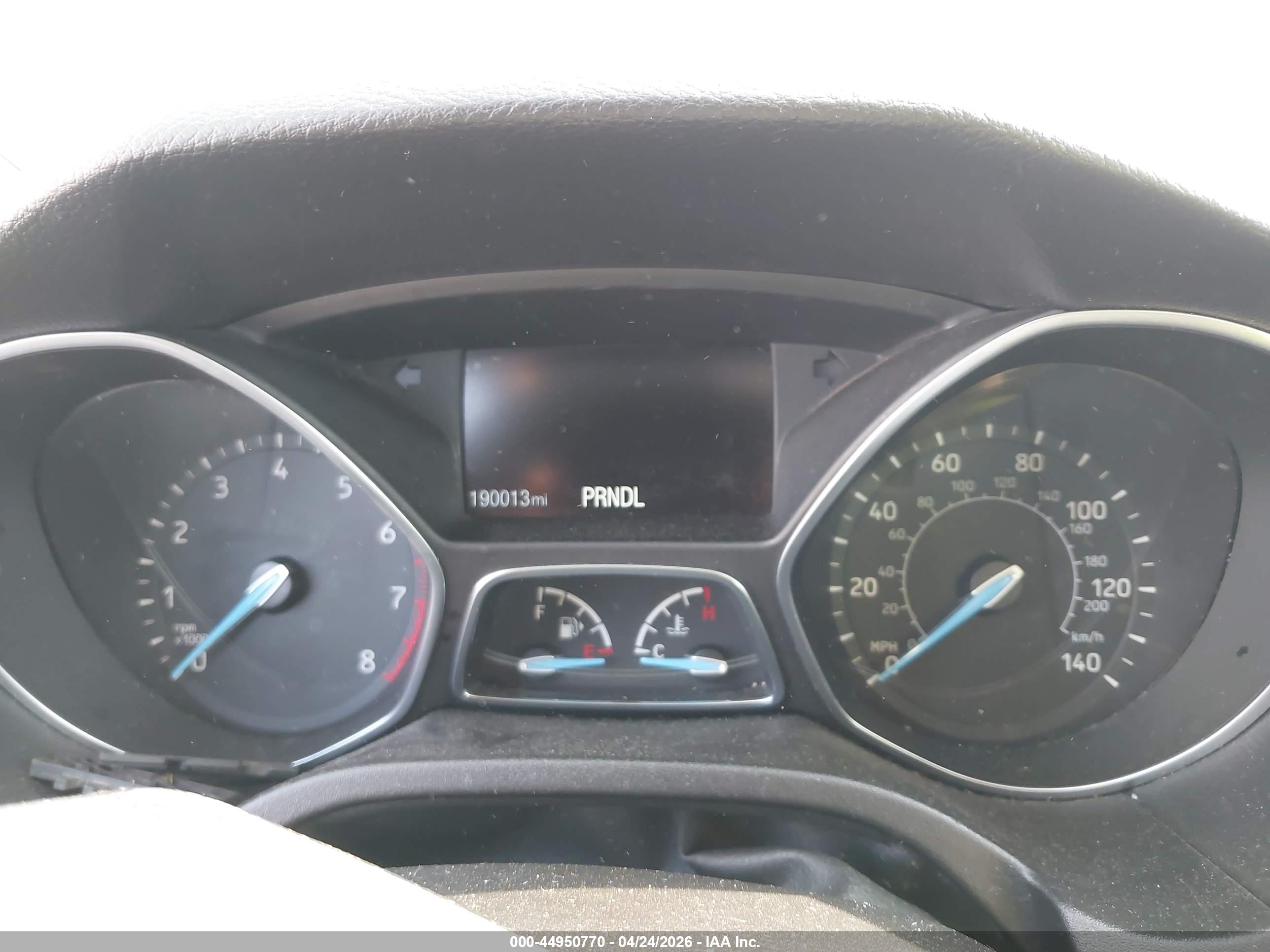 FORD FOCUS image 7