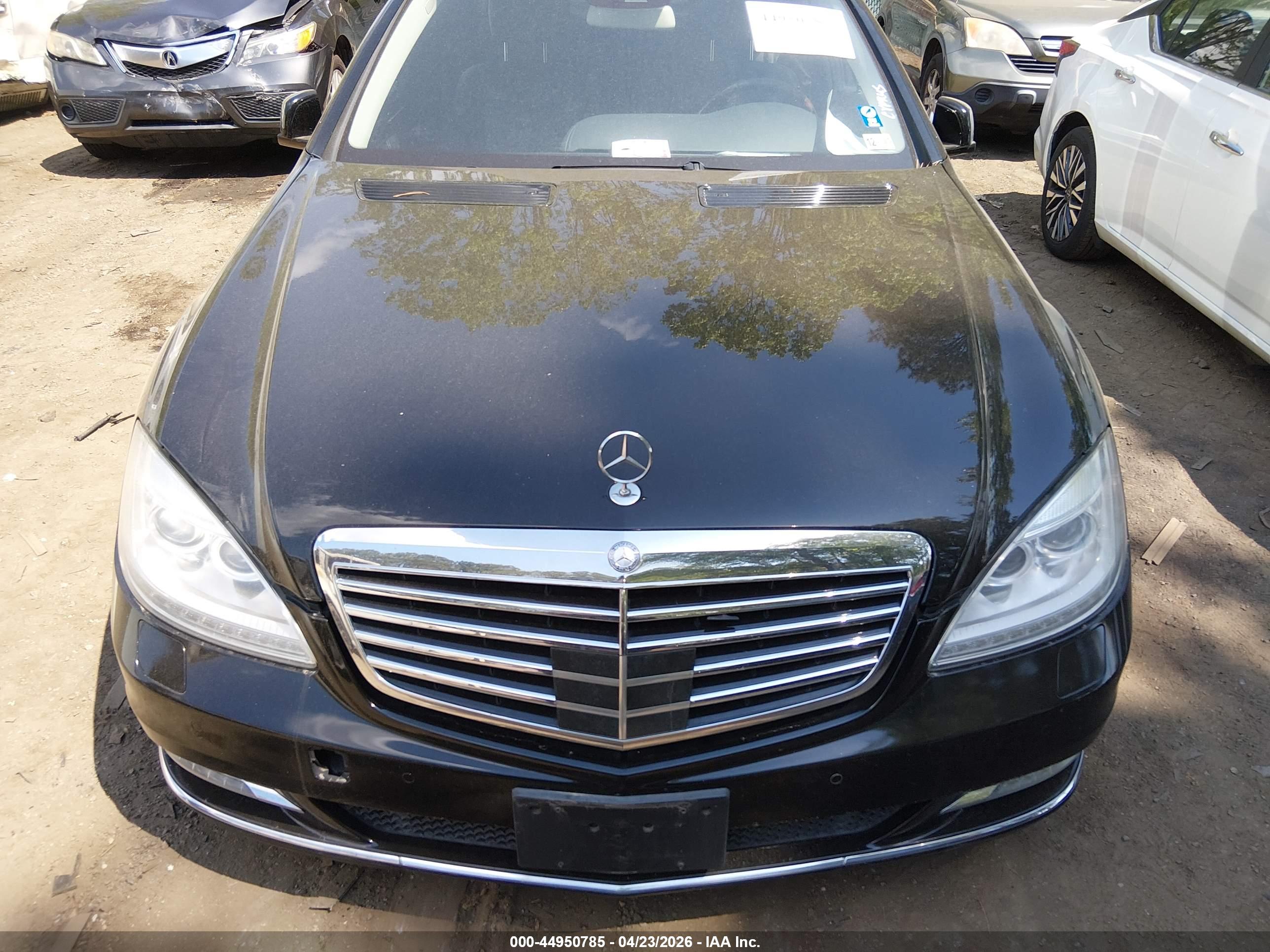 MERCEDES-BENZ S image 6