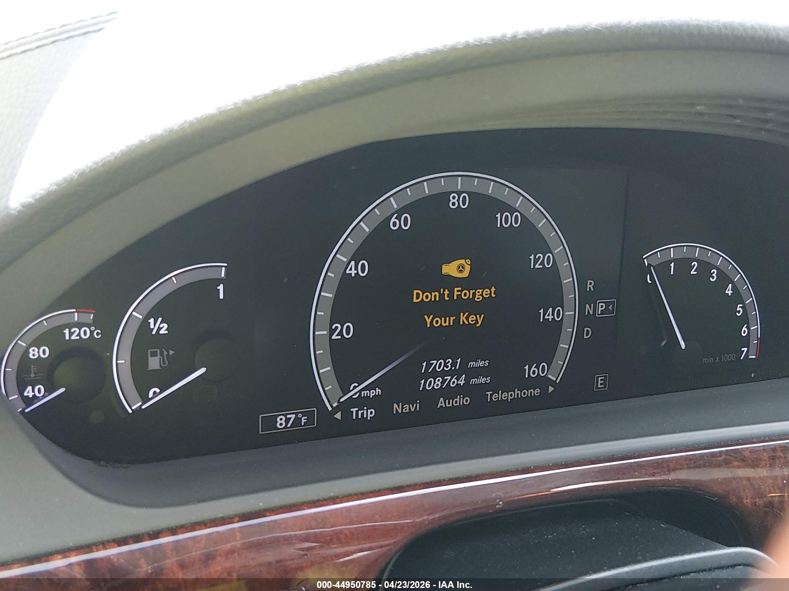MERCEDES-BENZ S image 7