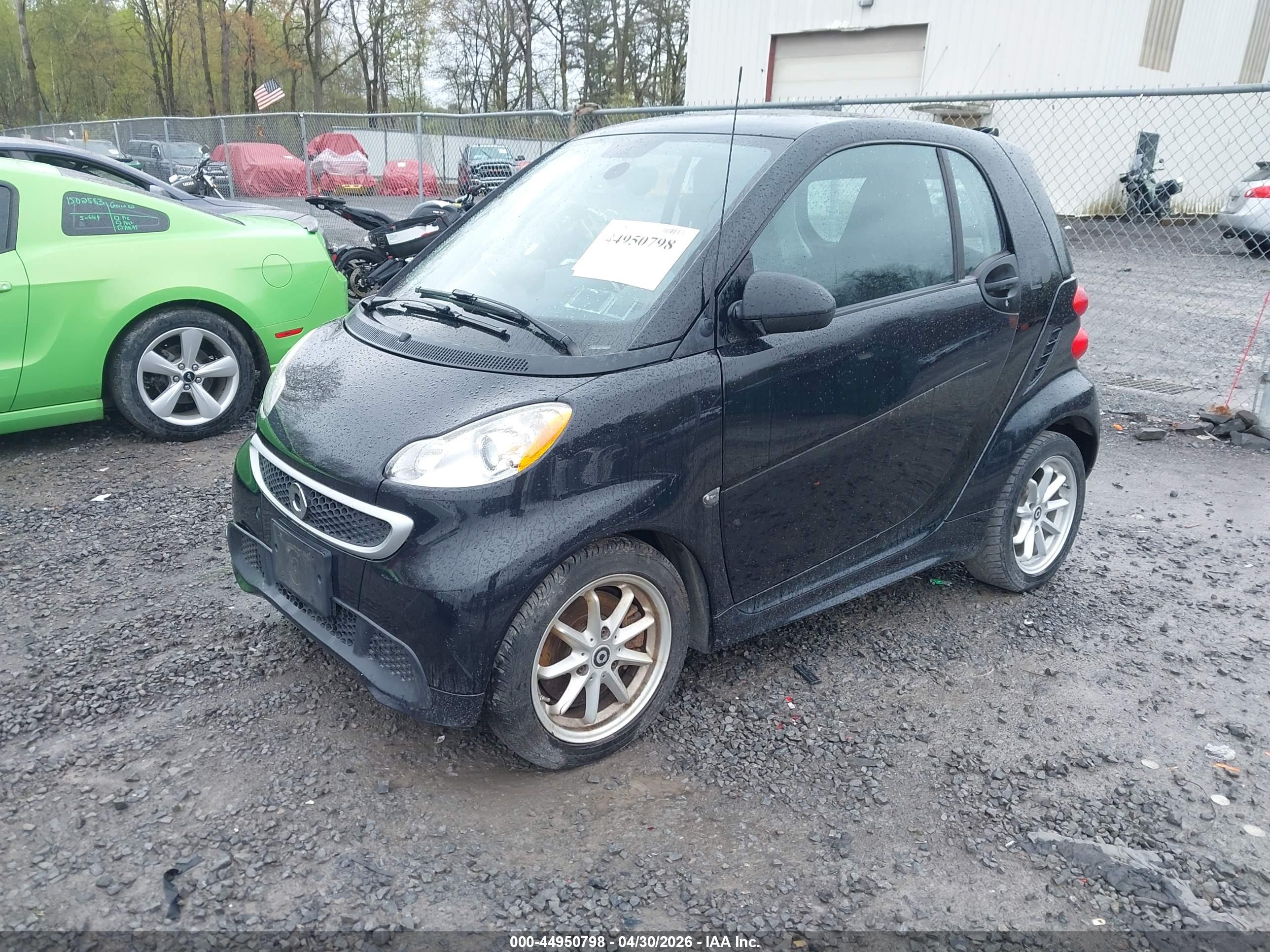 SMART FORTWO image 2