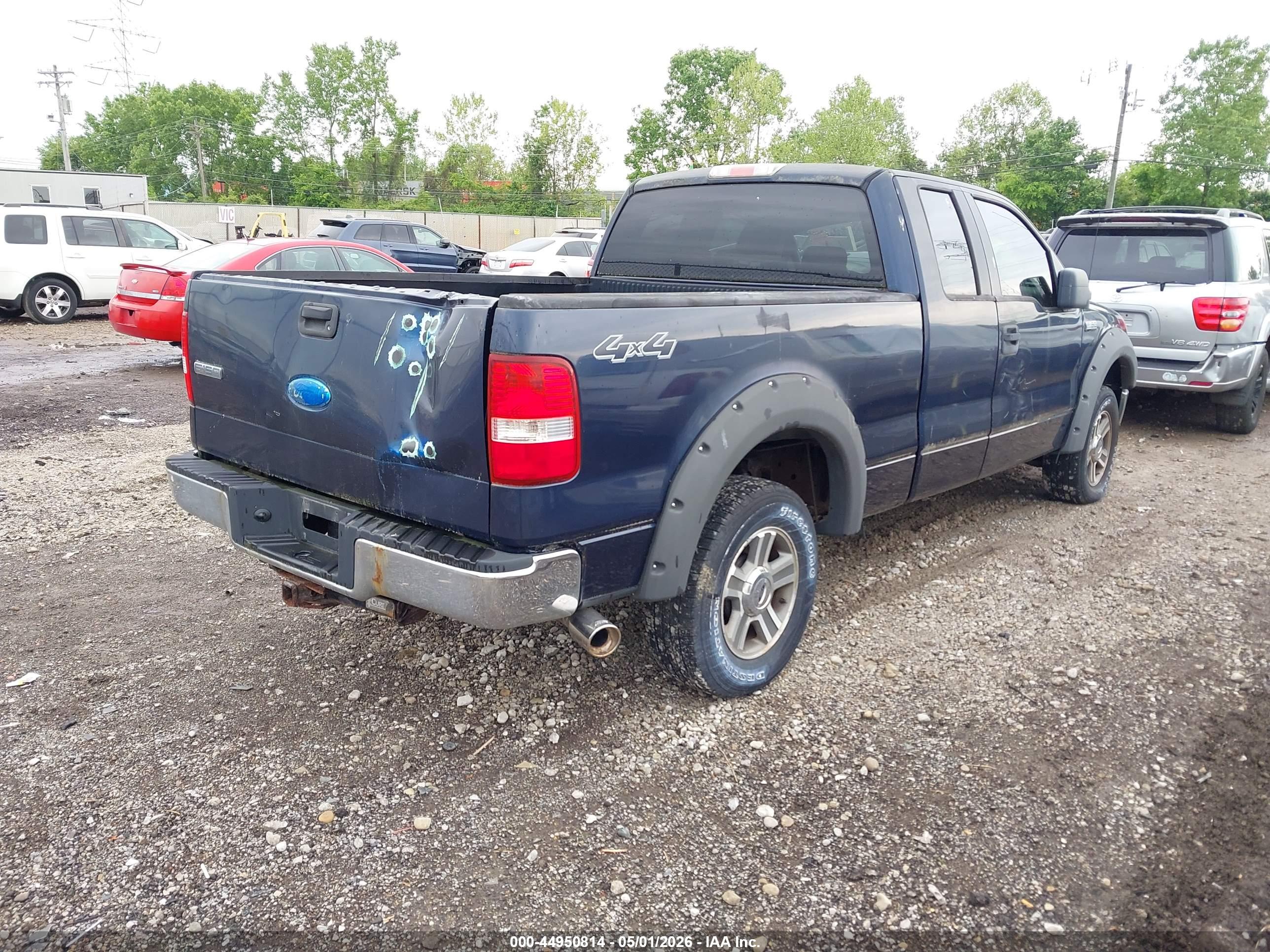 FORD F-150 image 4