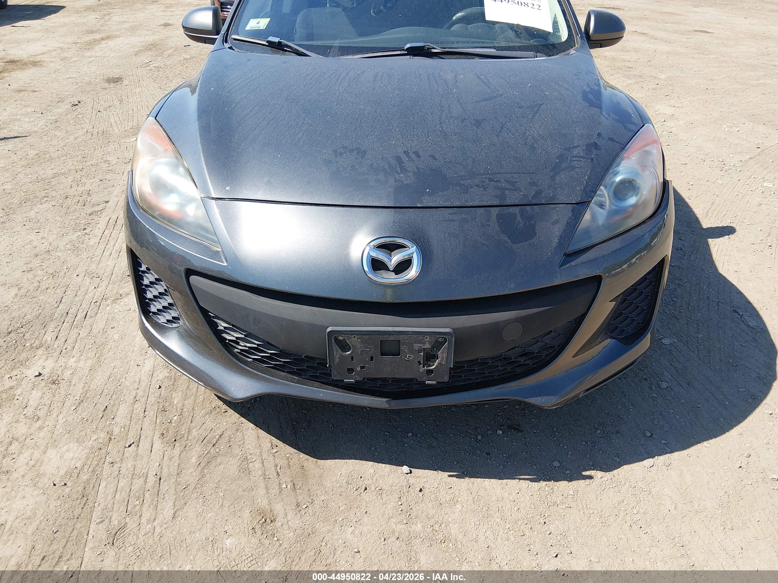 MAZDA MAZDA3 image 6
