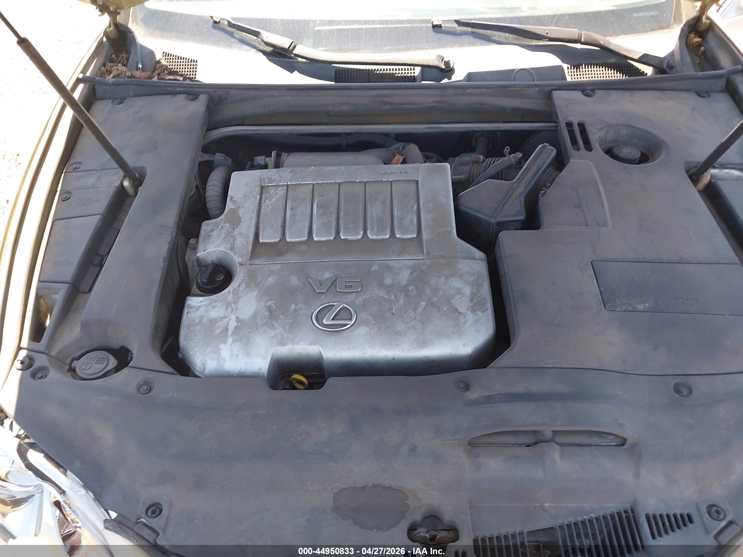 LEXUS ES image 10