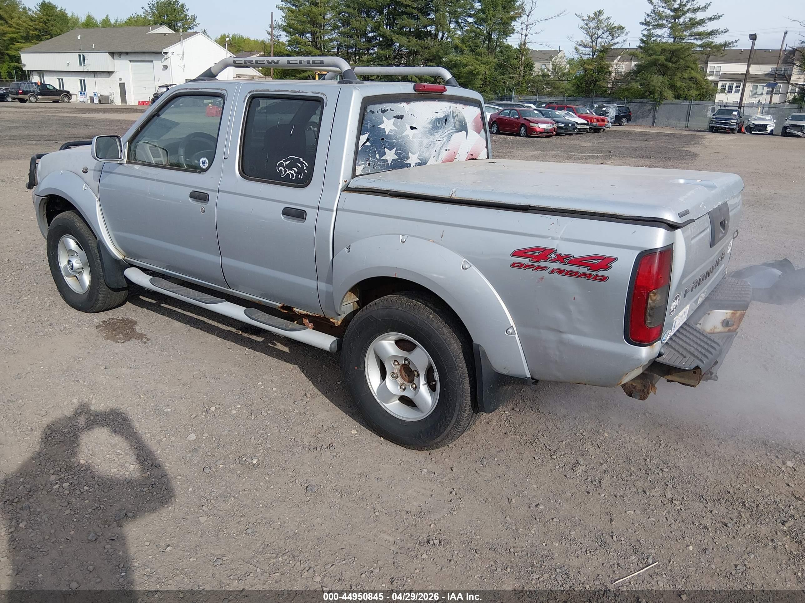 NISSAN FRONTIER image 3