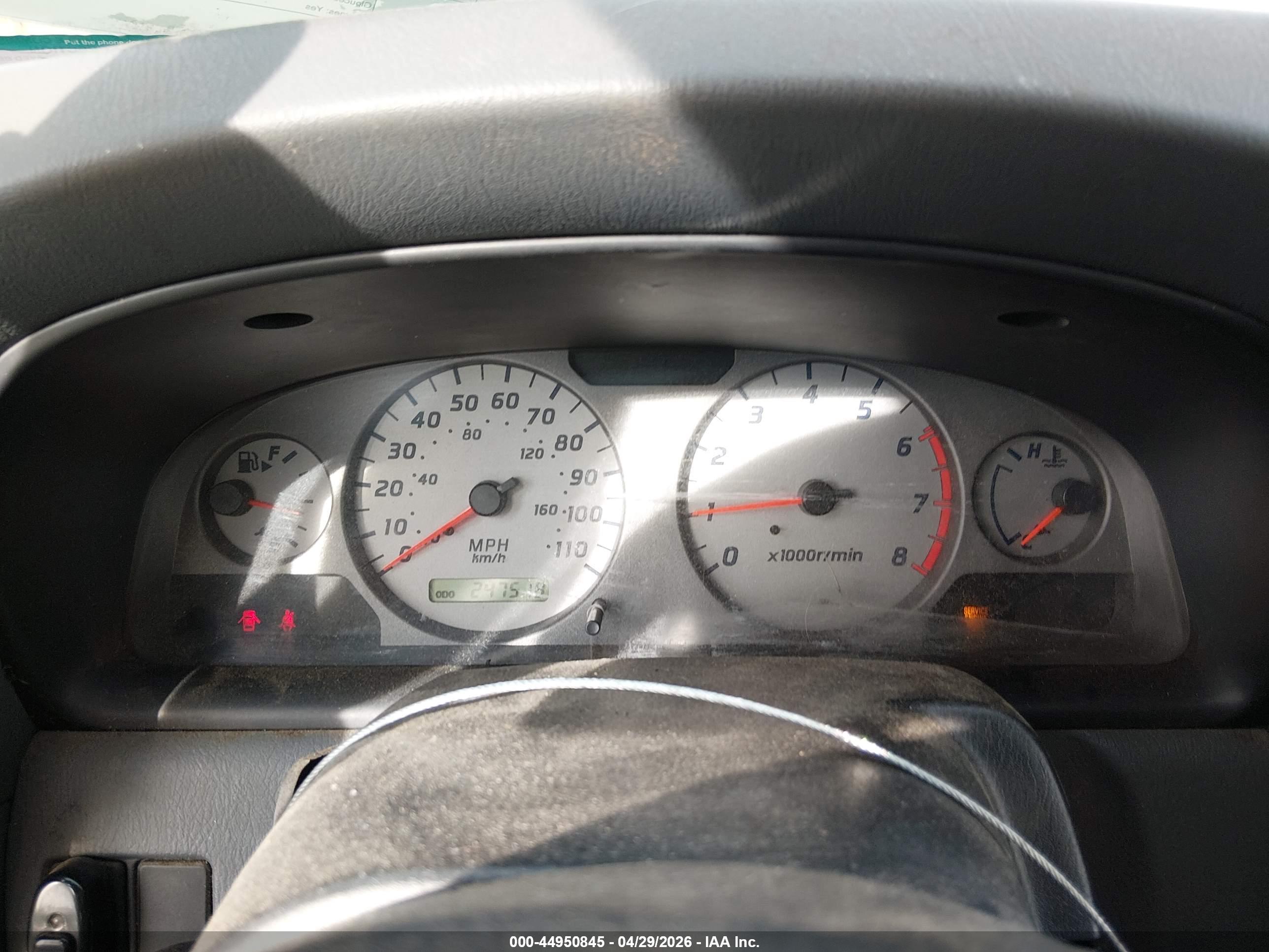 NISSAN FRONTIER image 7
