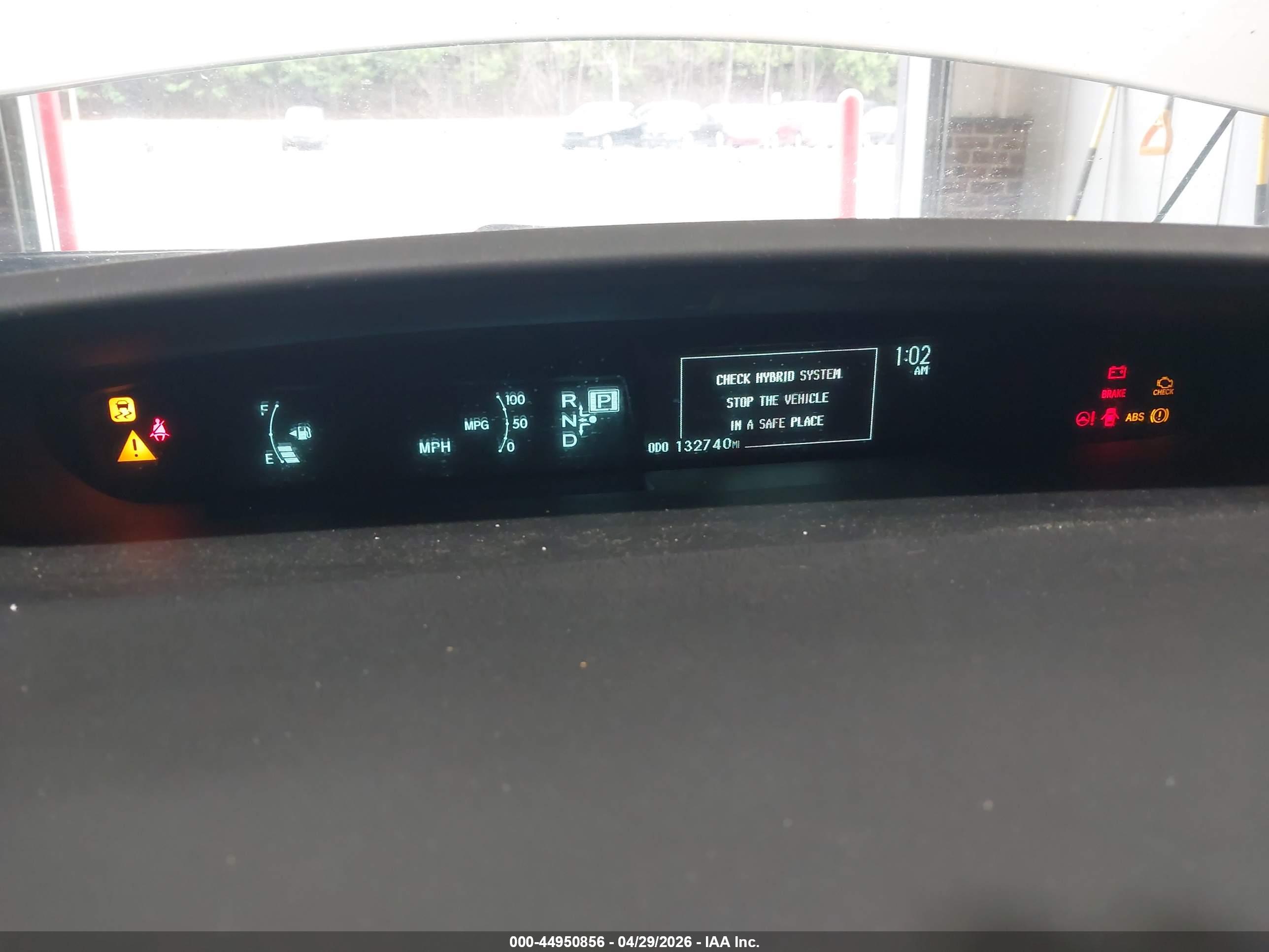 TOYOTA PRIUS image 7