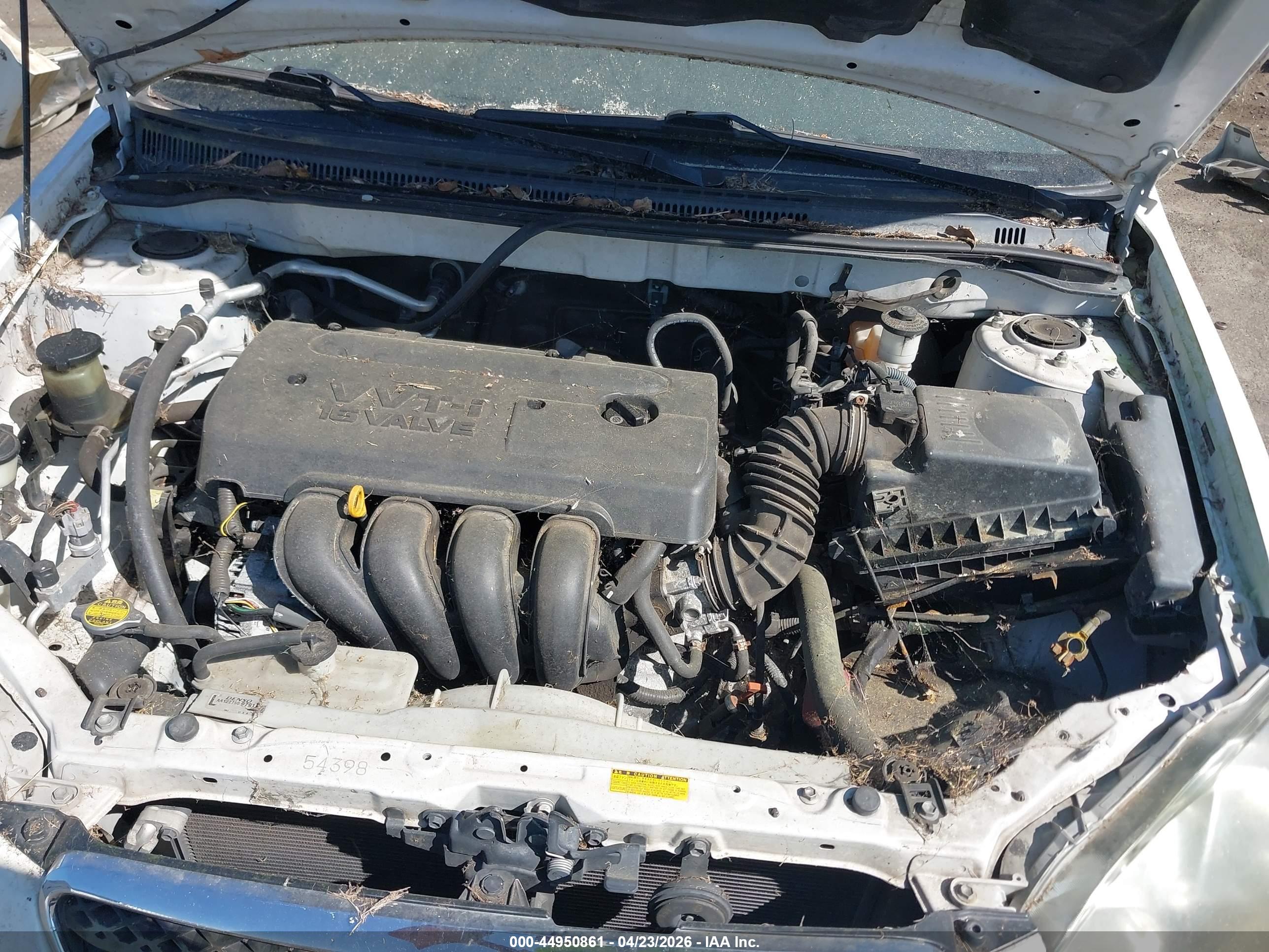 TOYOTA COROLLA image 10