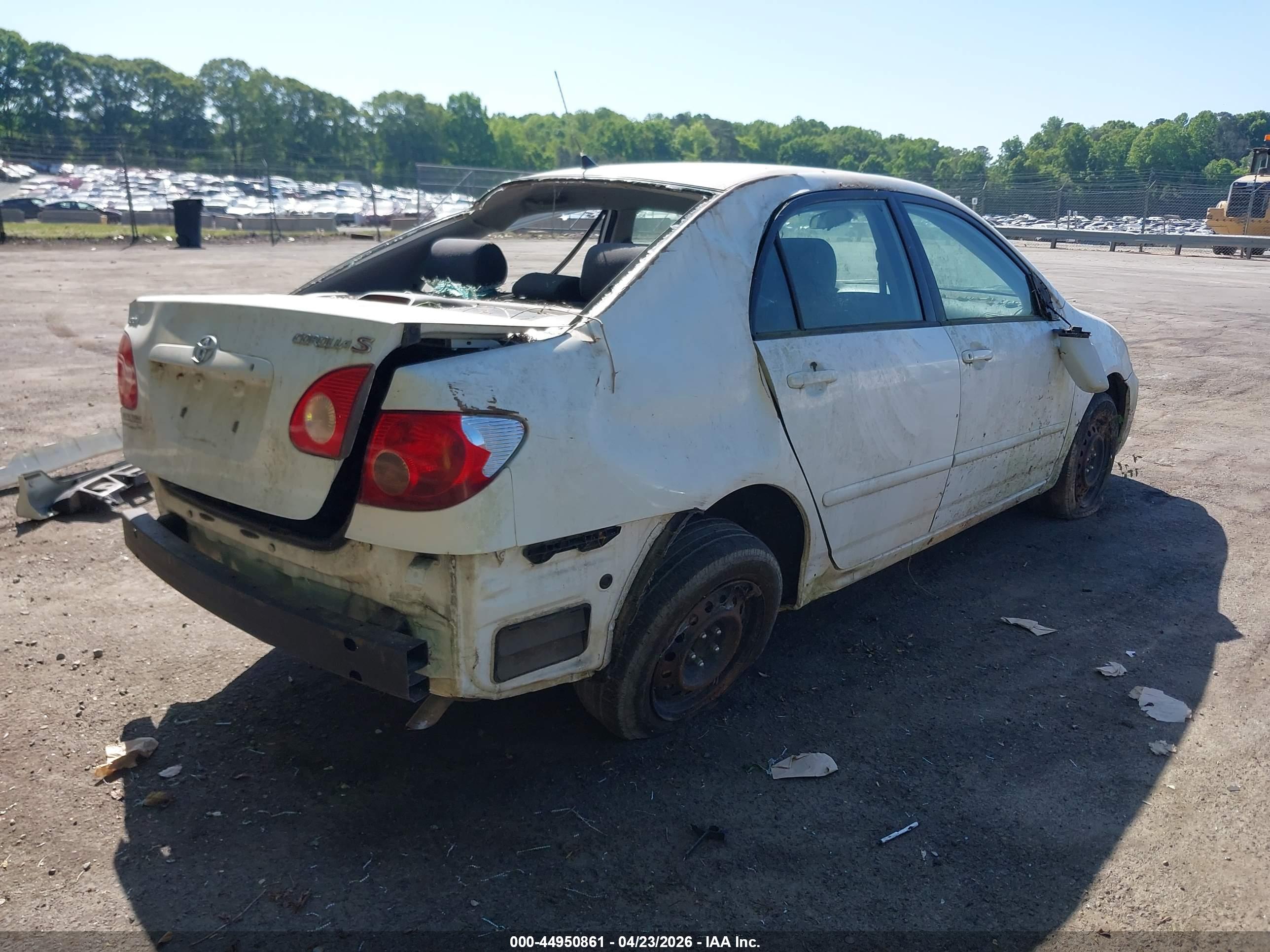 TOYOTA COROLLA image 4