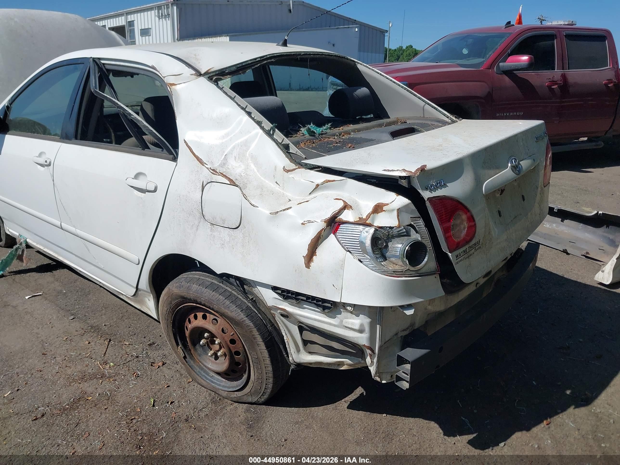 TOYOTA COROLLA image 6