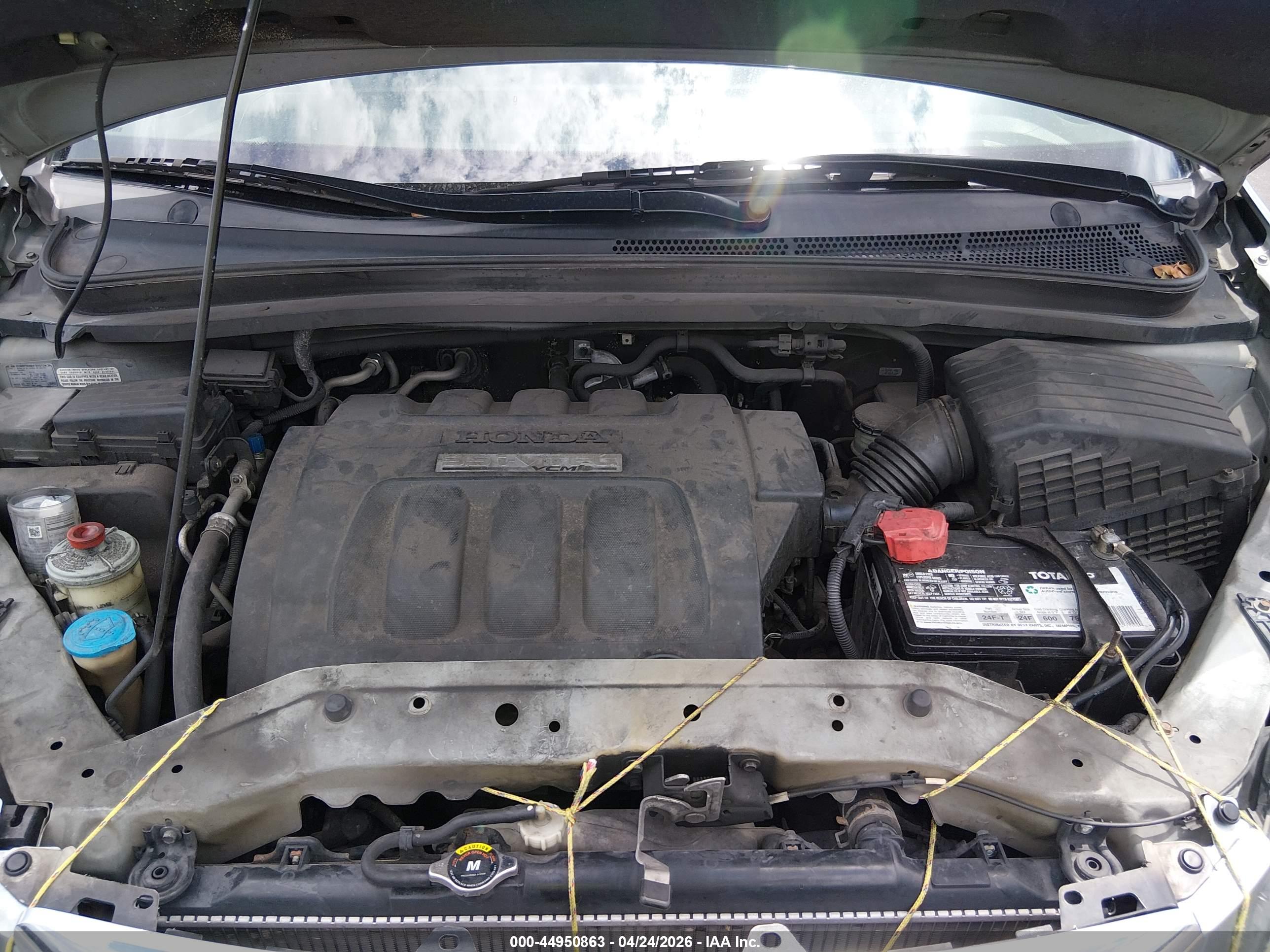HONDA ODYSSEY image 10