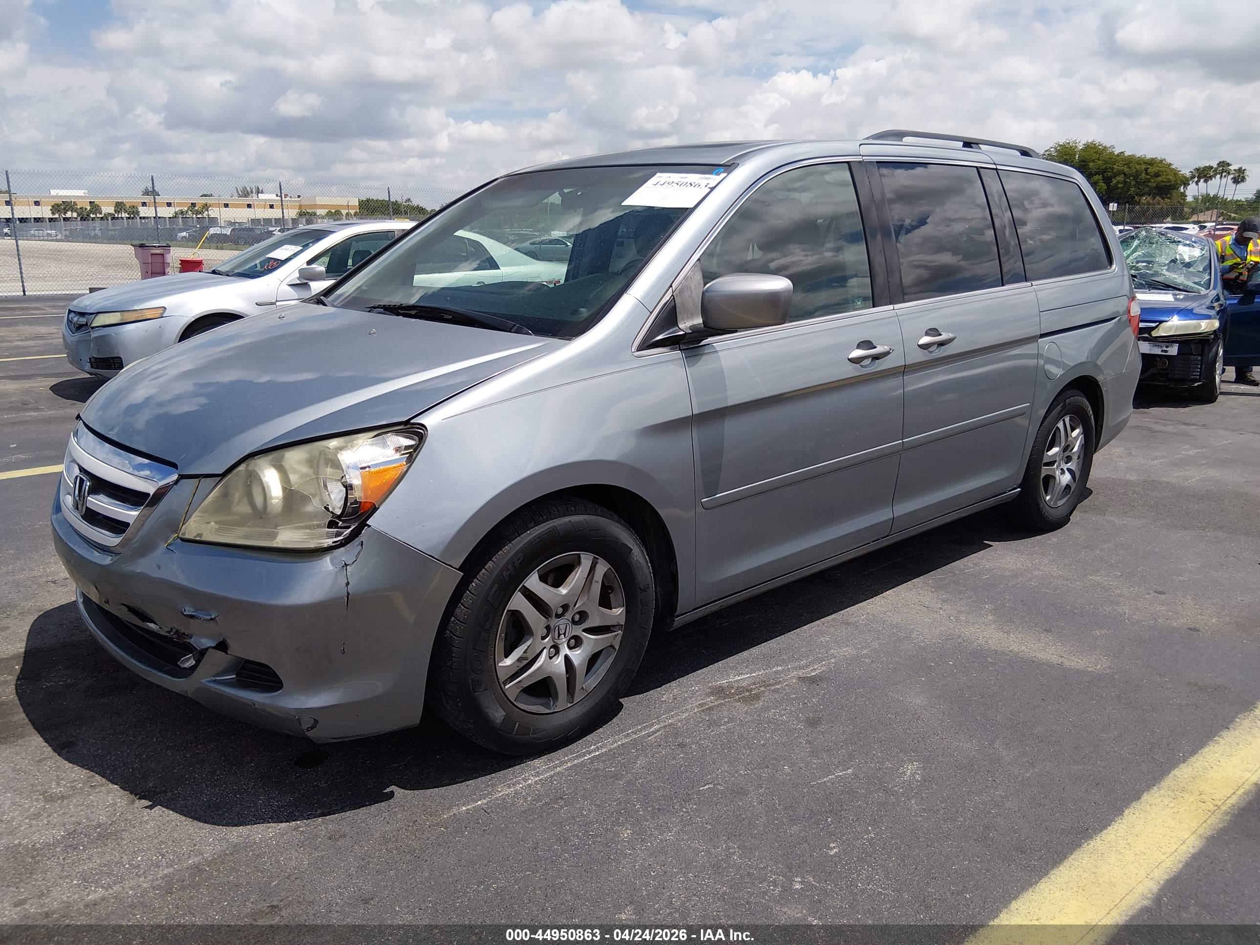 HONDA ODYSSEY image 2