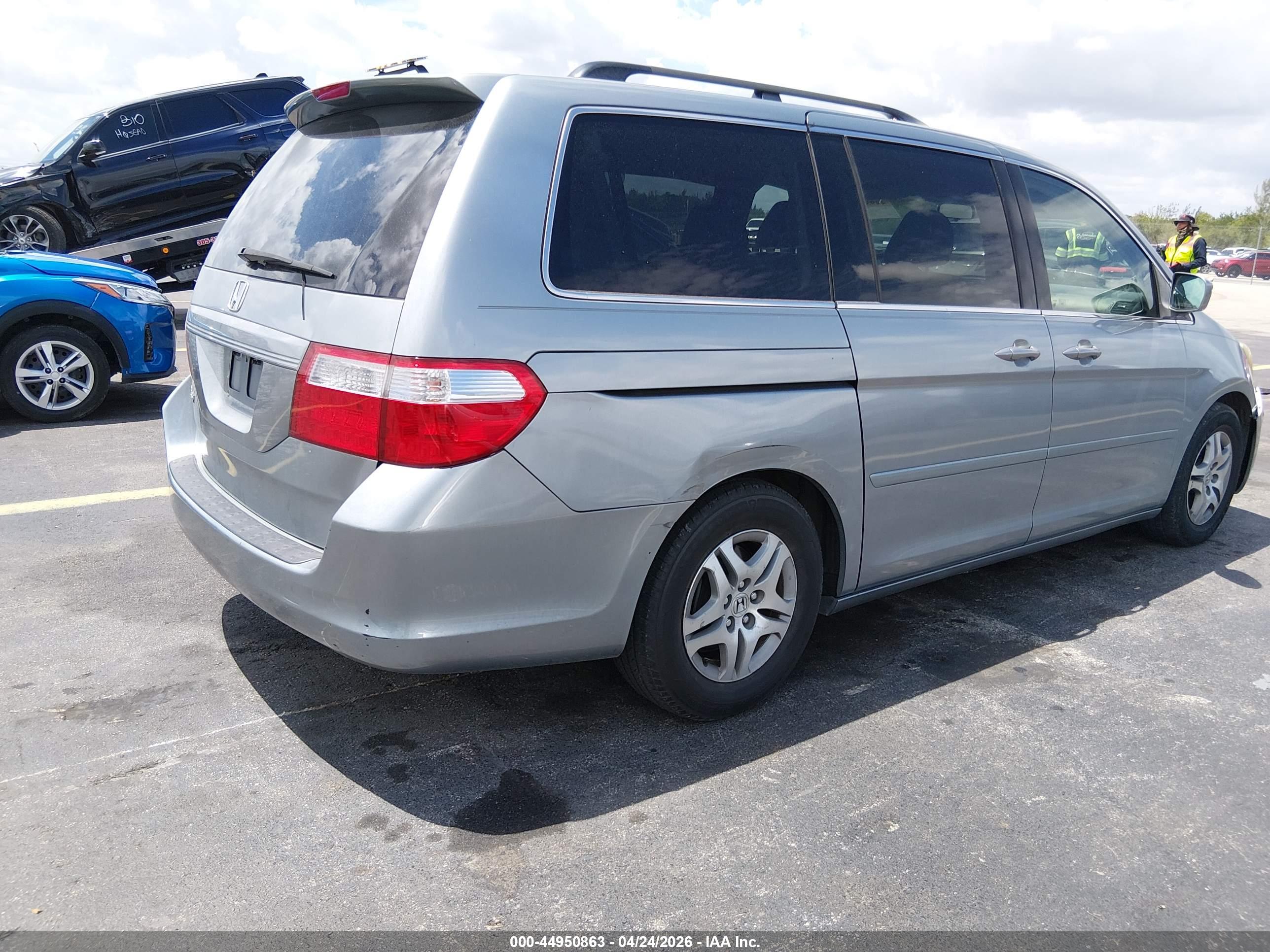 HONDA ODYSSEY image 4