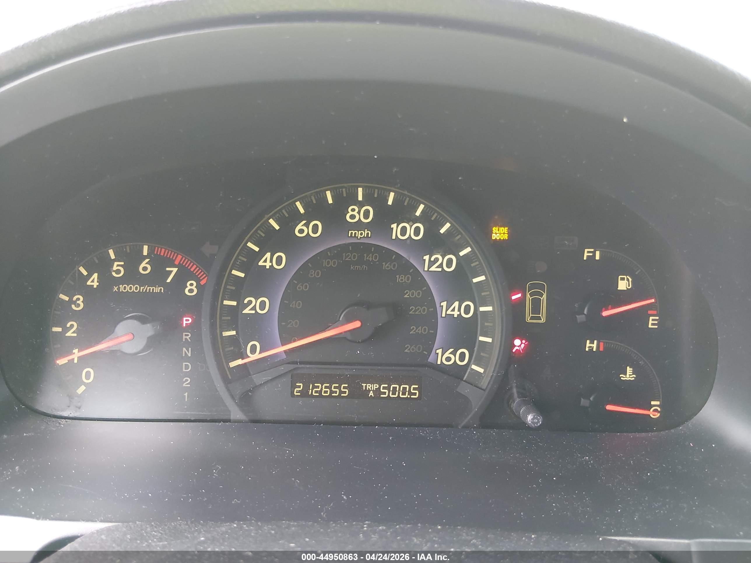 HONDA ODYSSEY image 7