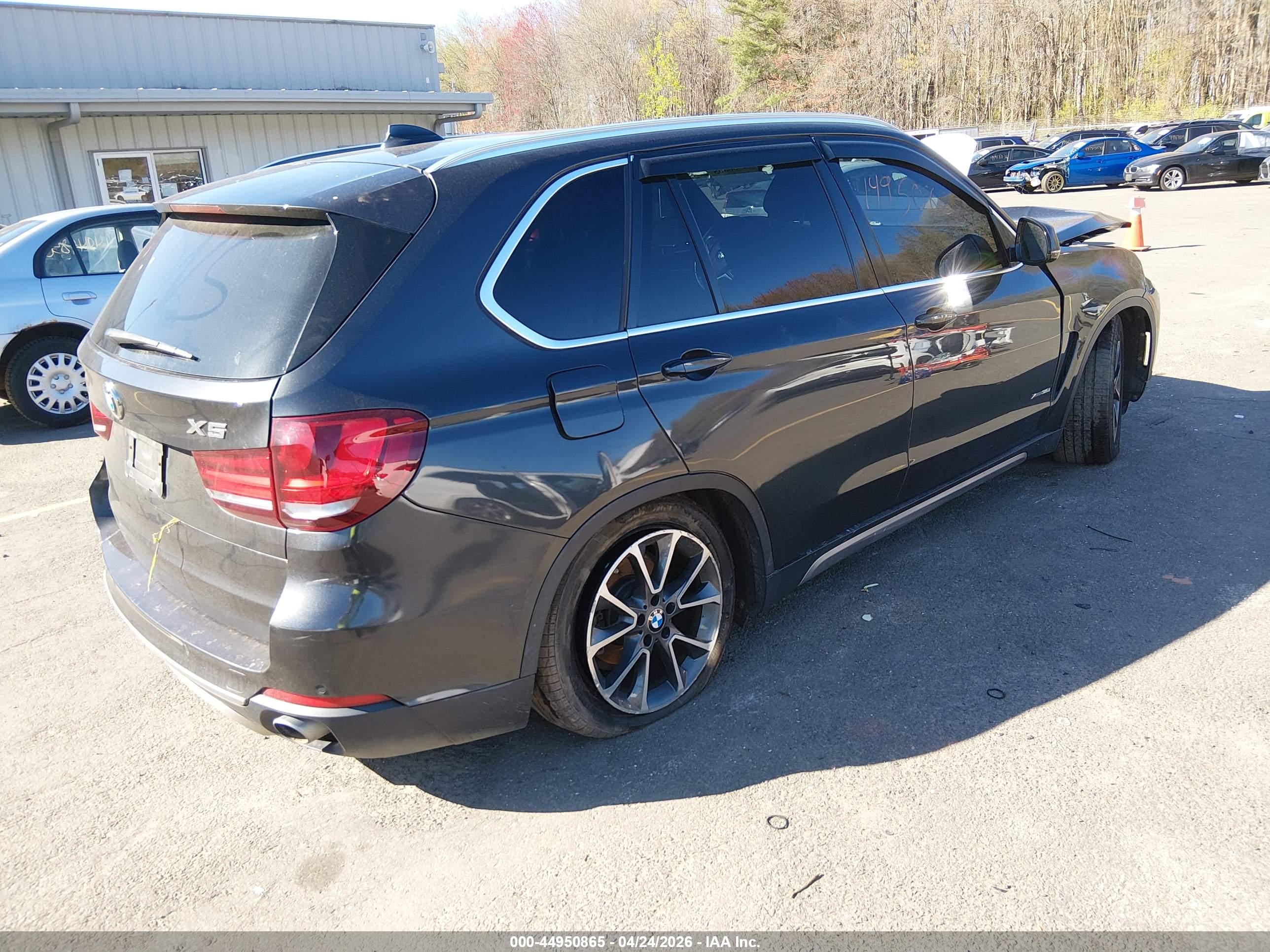 BMW X5 image 4