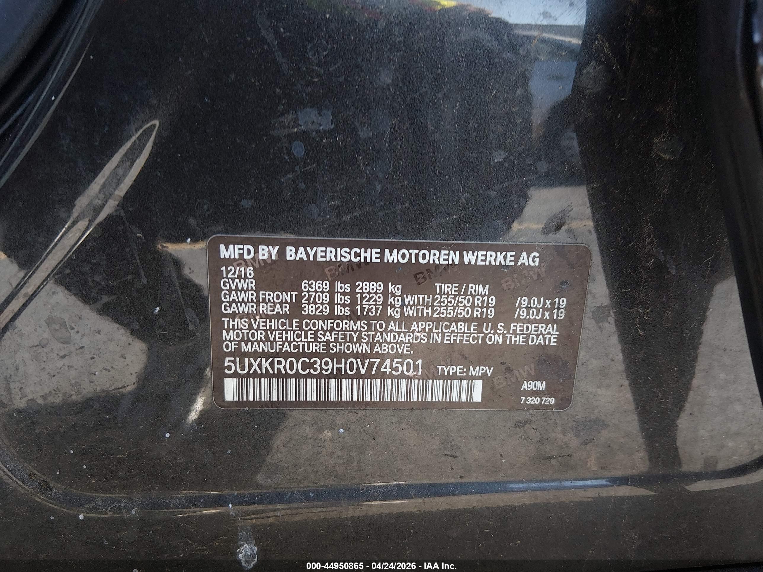BMW X5 image 9