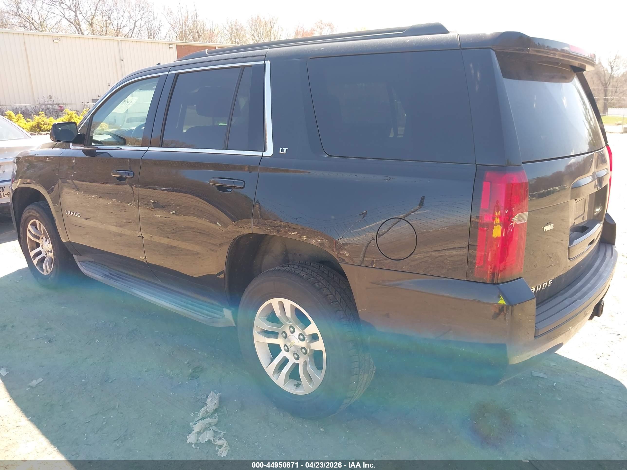 CHEVROLET TAHOE image 3