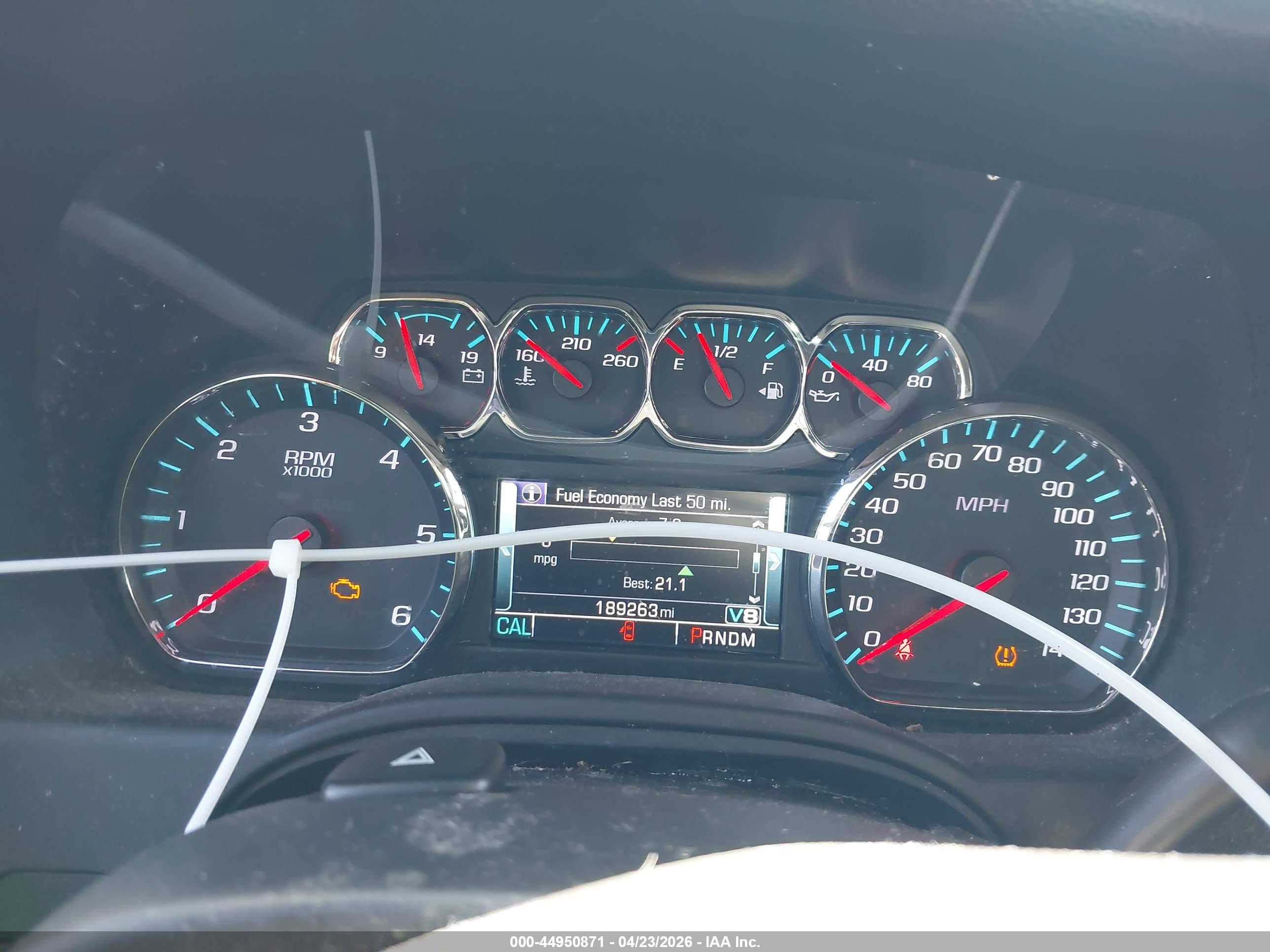 CHEVROLET TAHOE image 7