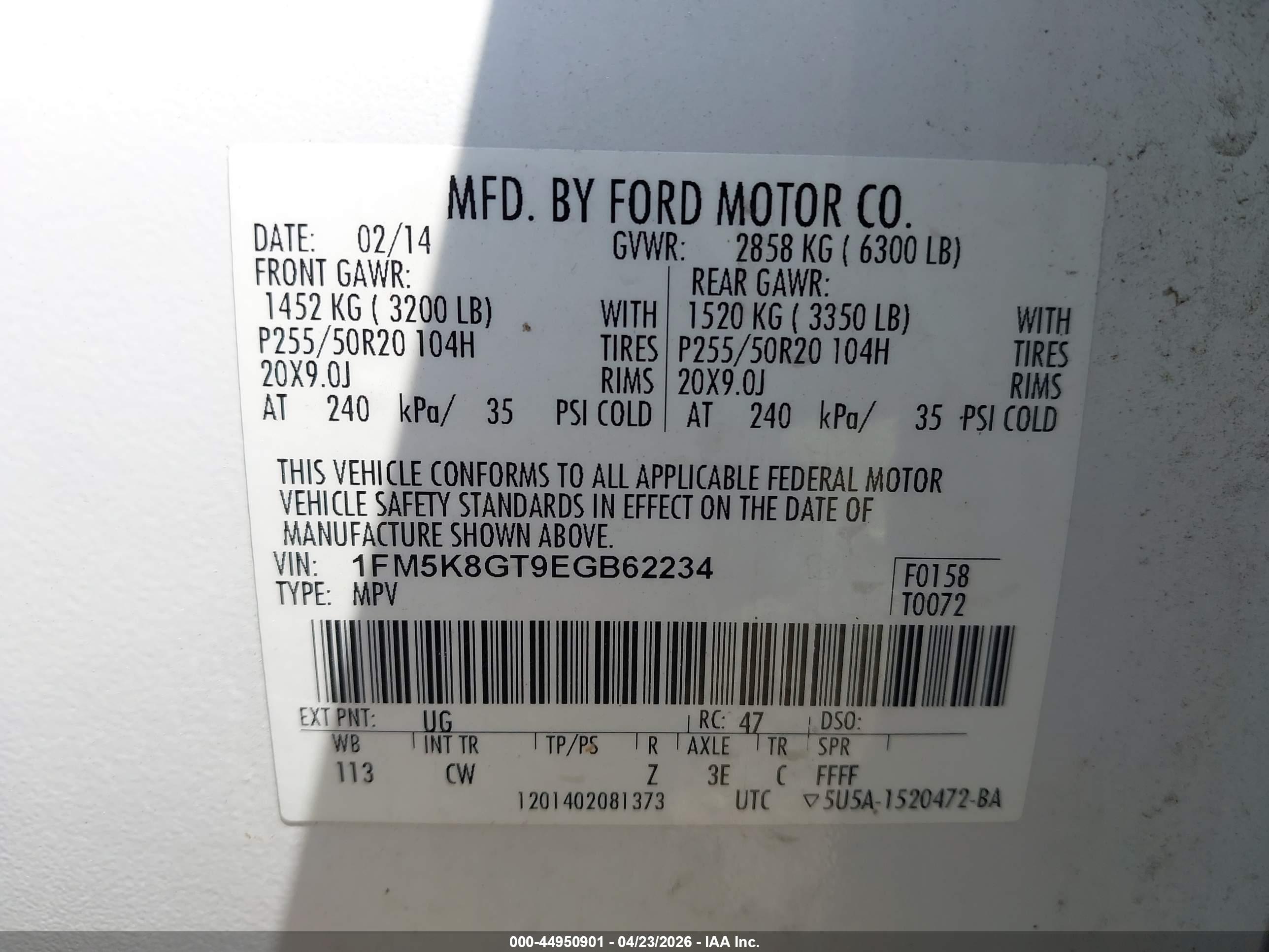 FORD EXPLORER image 9