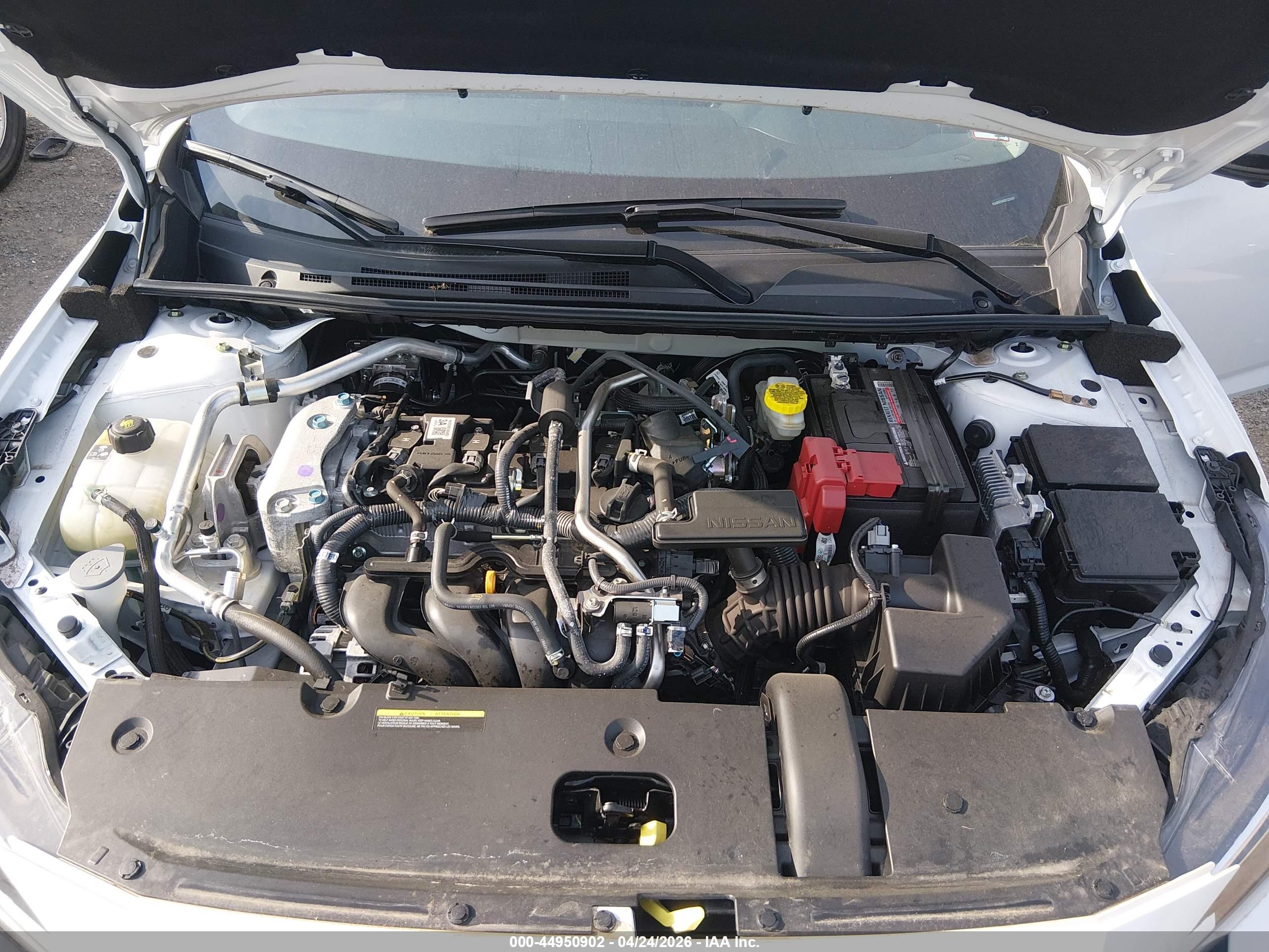 NISSAN SENTRA image 10