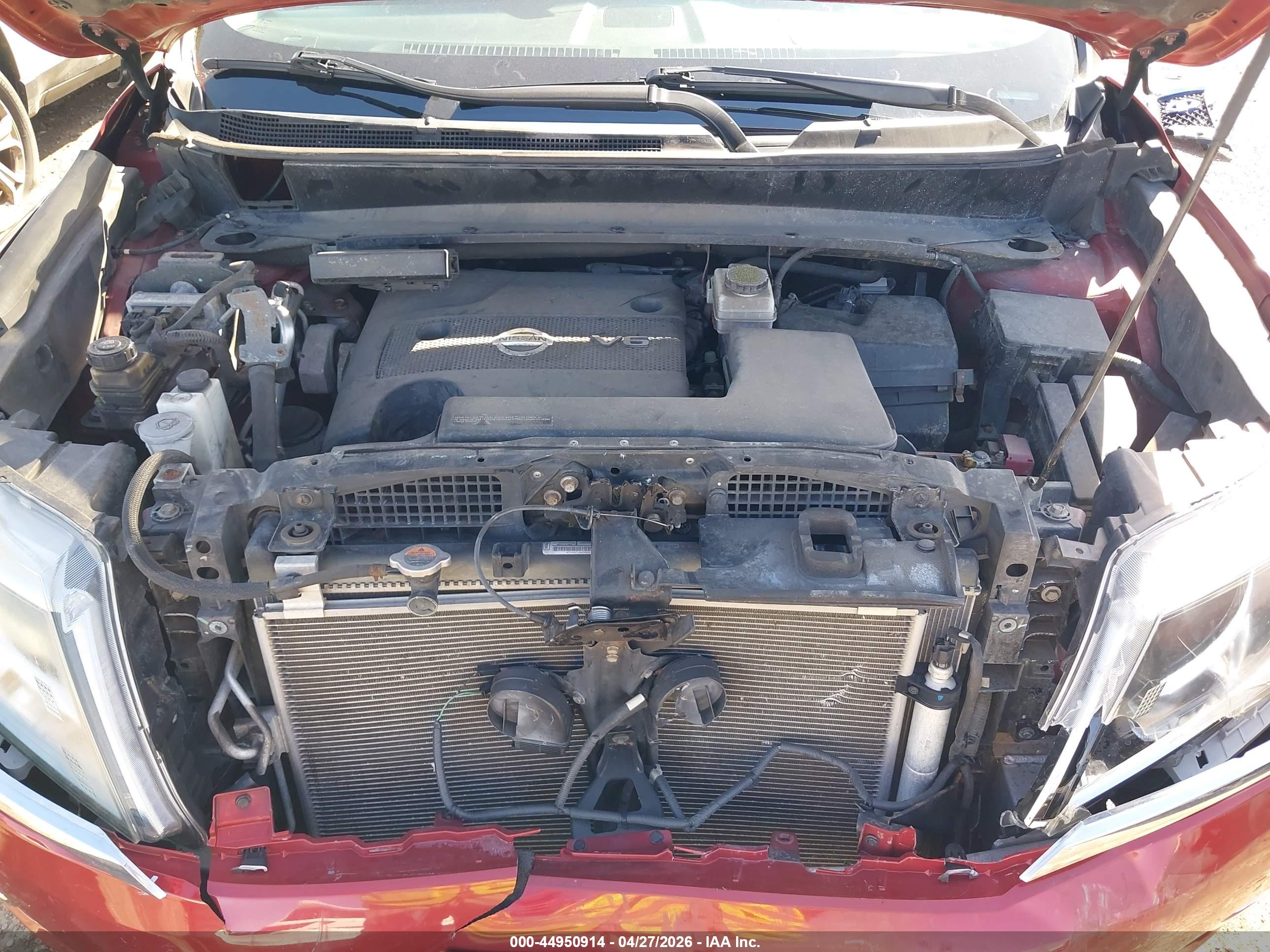 NISSAN PATHFINDER image 10