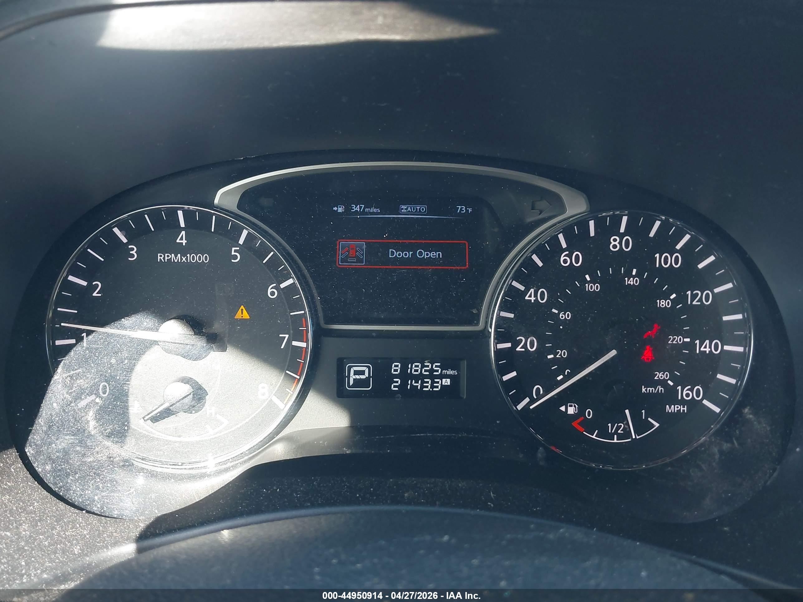 NISSAN PATHFINDER image 7
