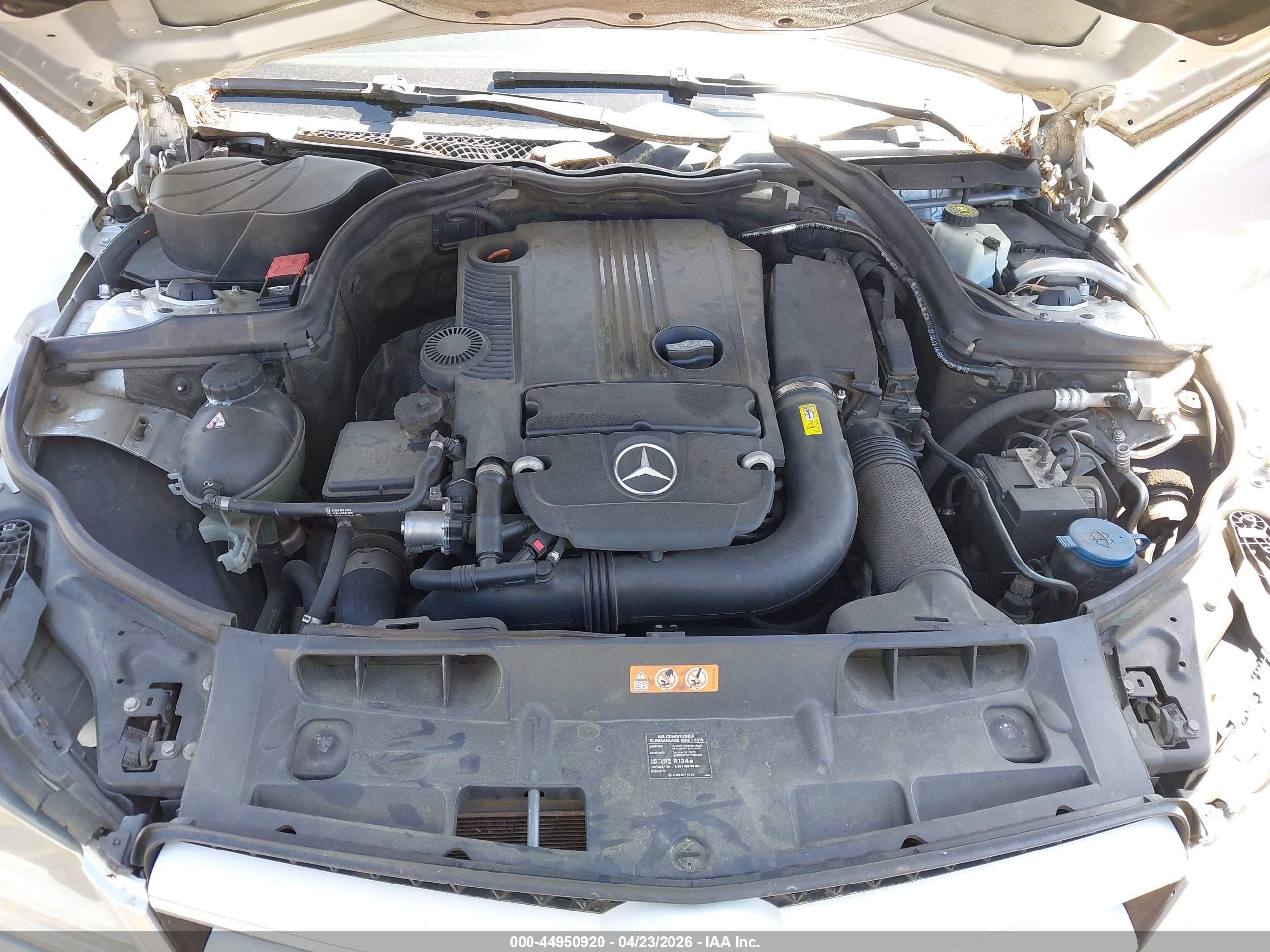 MERCEDES-BENZ C image 10