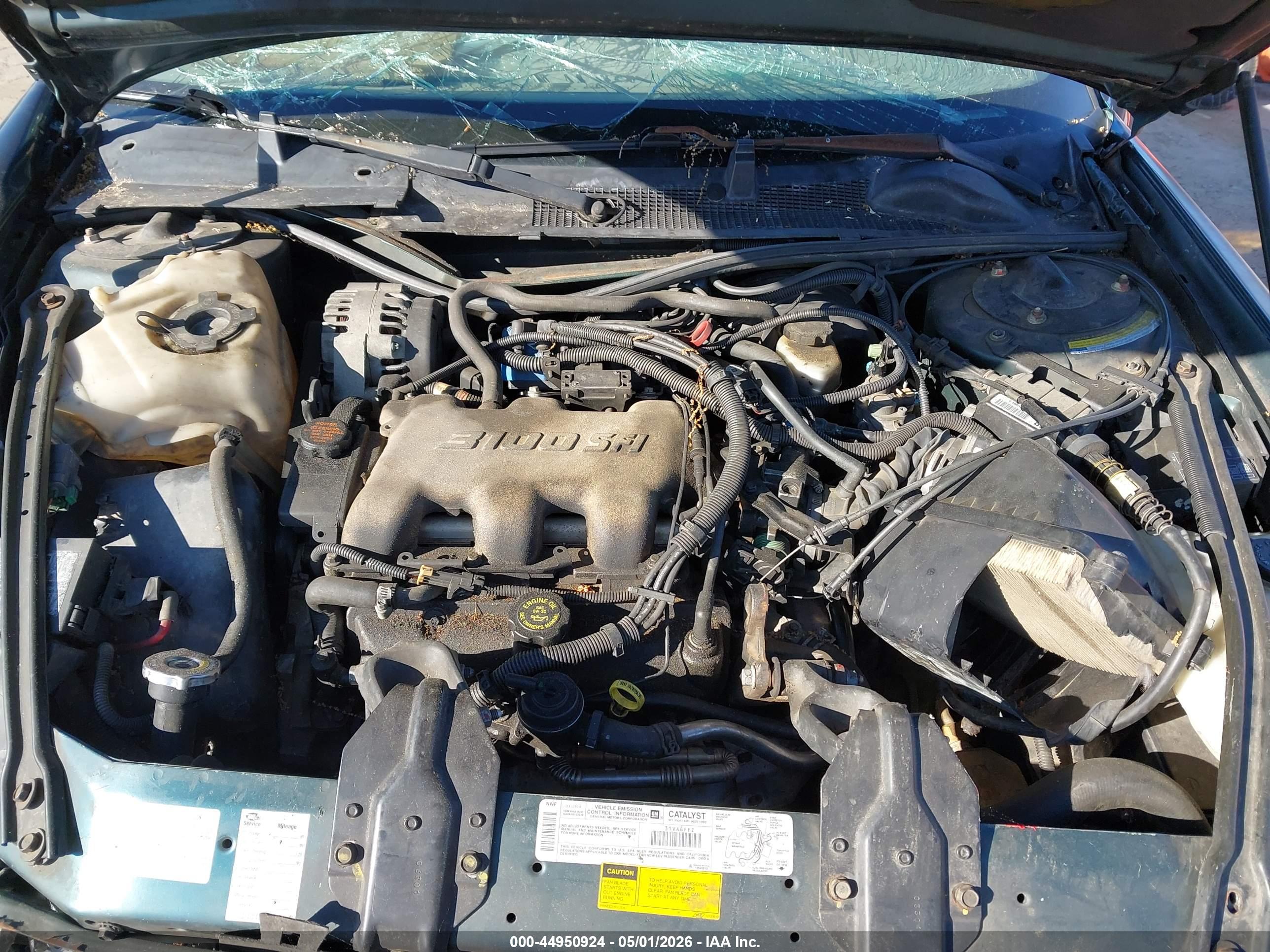 CHEVROLET LUMINA image 10