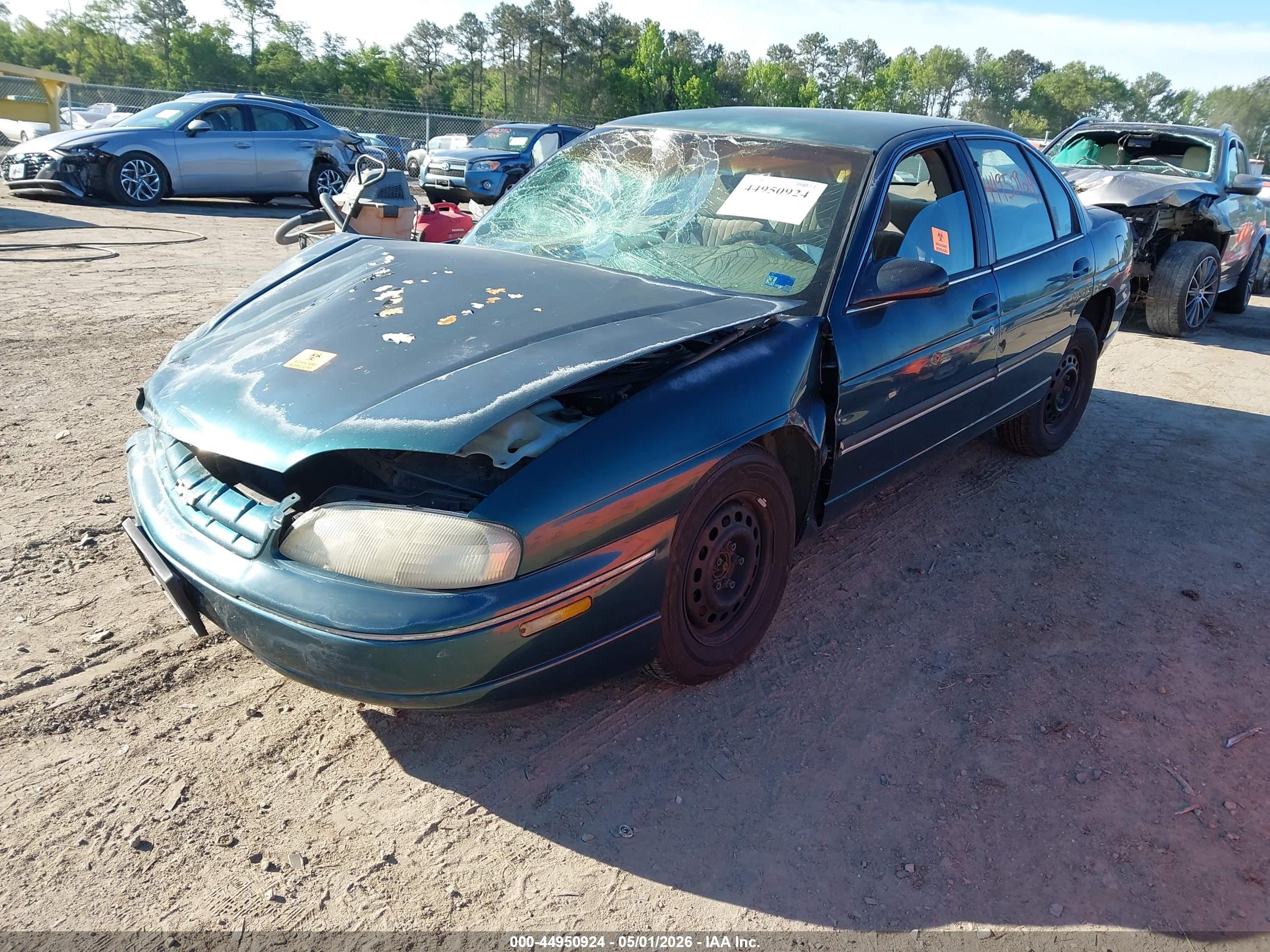 CHEVROLET LUMINA image 2